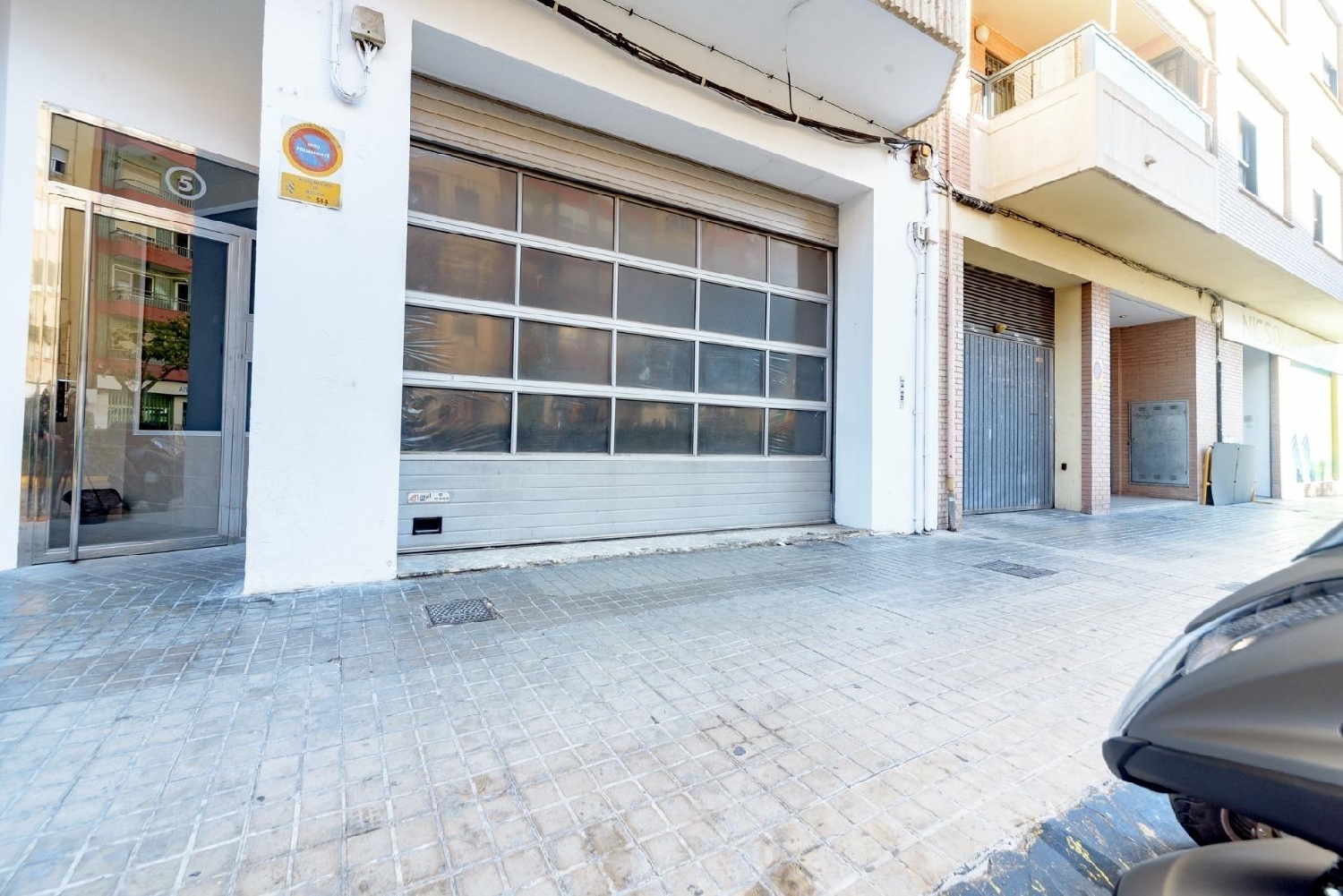  à vendre local commercial Mislata Horta Oest 3