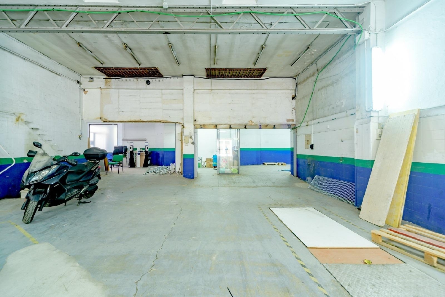  à vendre local commercial Mislata Horta Oest 4