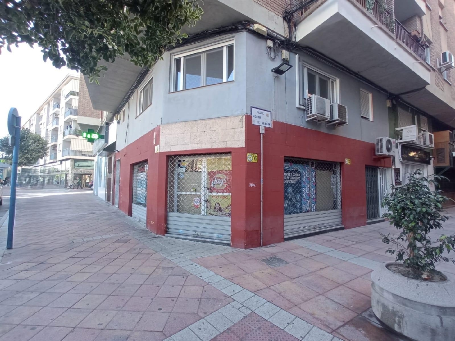 à vendre local commercial Molina De Segura Vega Media Del Segura 1