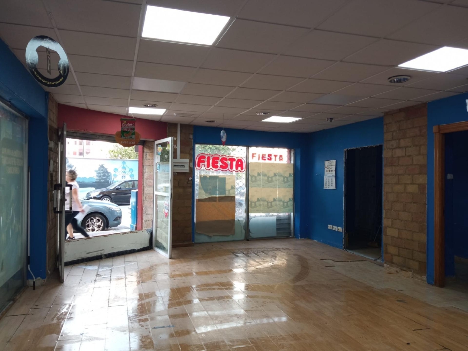 à vendre local commercial Molina De Segura Vega Media Del Segura 2