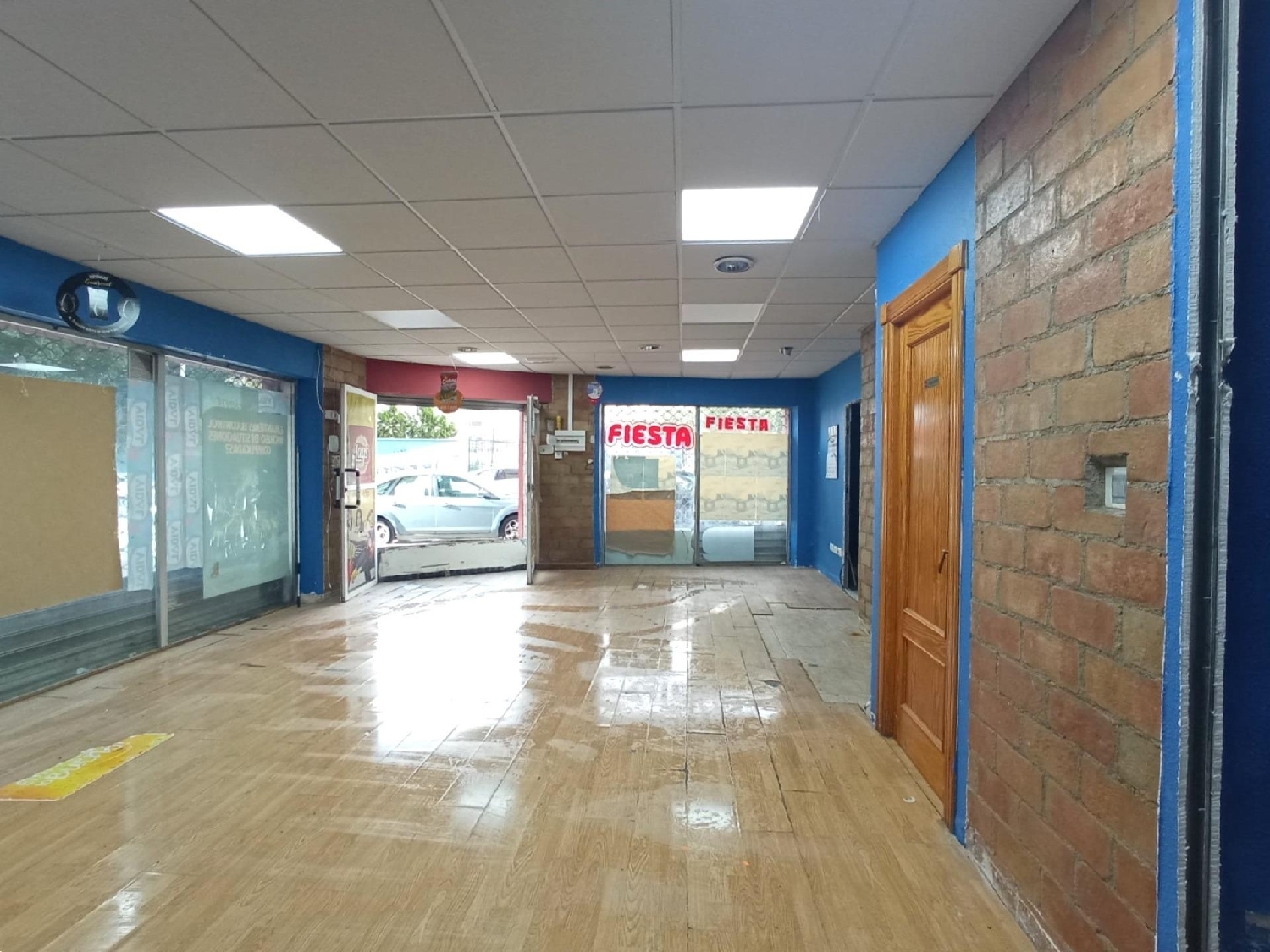 à vendre local commercial Molina De Segura Vega Media Del Segura 5