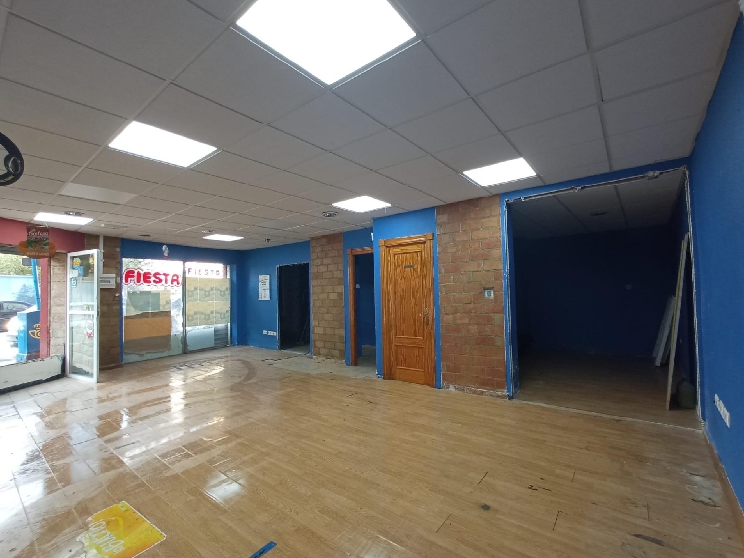 à vendre local commercial Molina De Segura Vega Media Del Segura 7