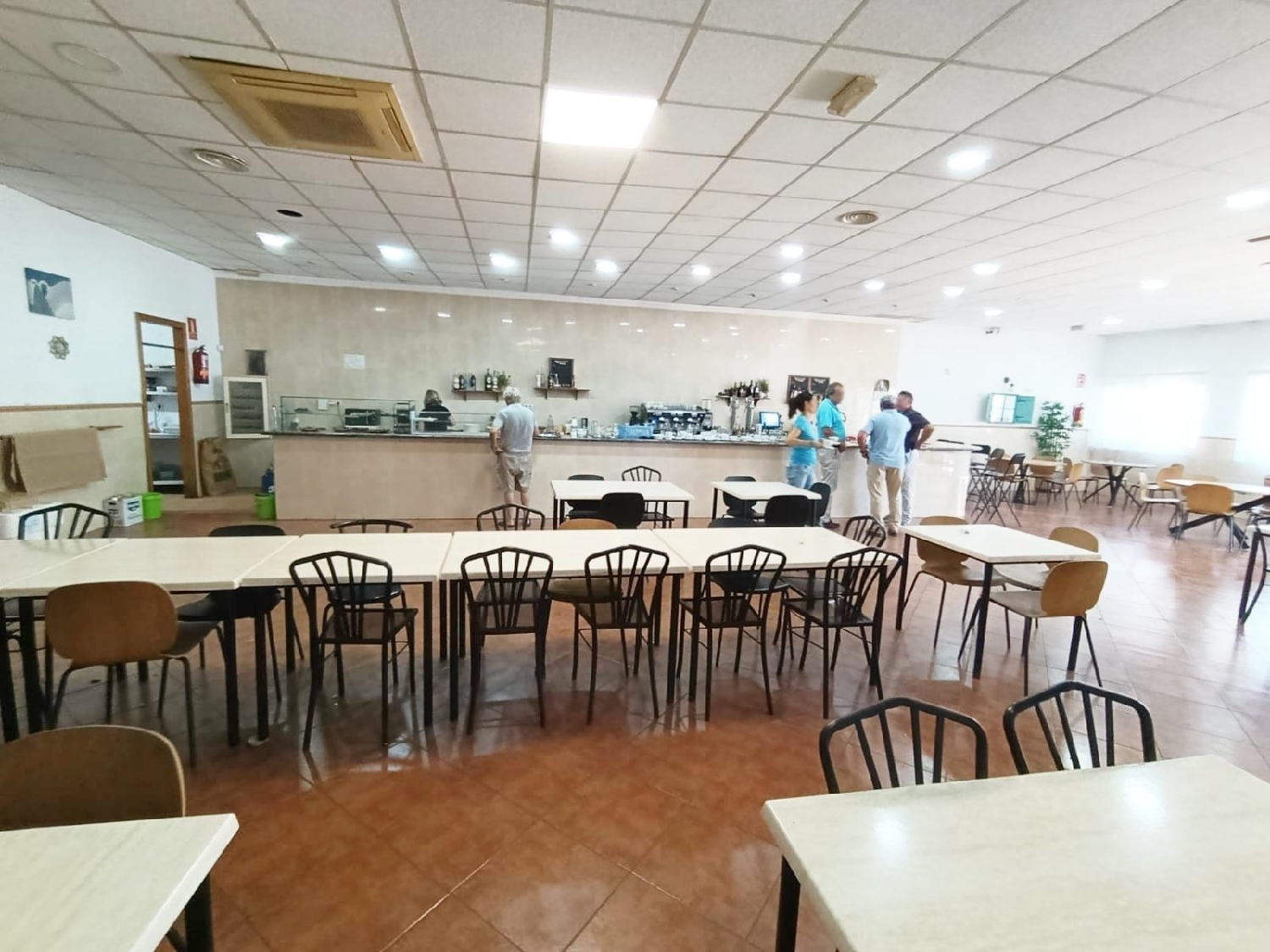  à vendre local commercial Moncada Horta Nord 6