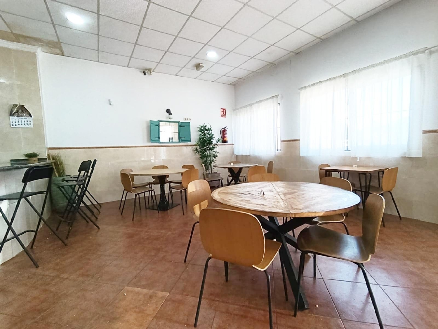  à vendre local commercial Moncada Horta Nord 5