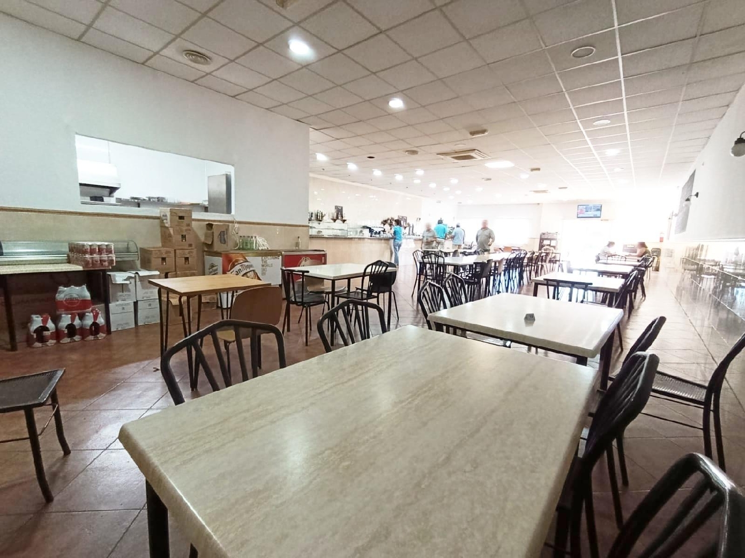  à vendre local commercial Moncada Horta Nord 7