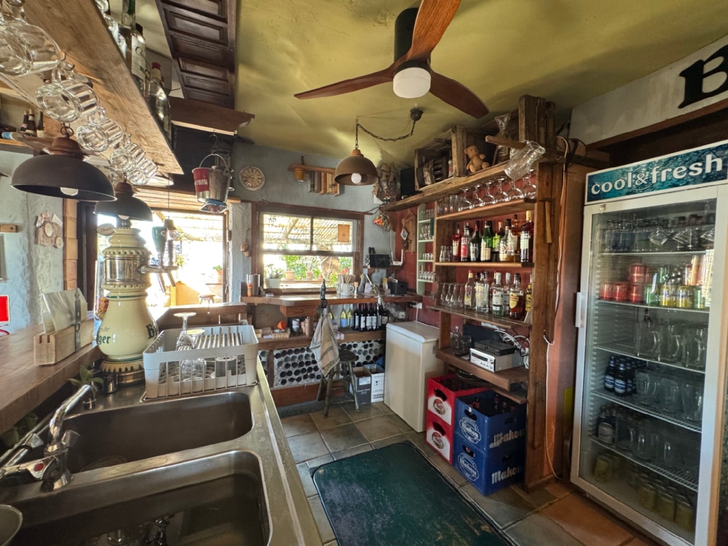  till salu lokal Moraira Marina Alta 20