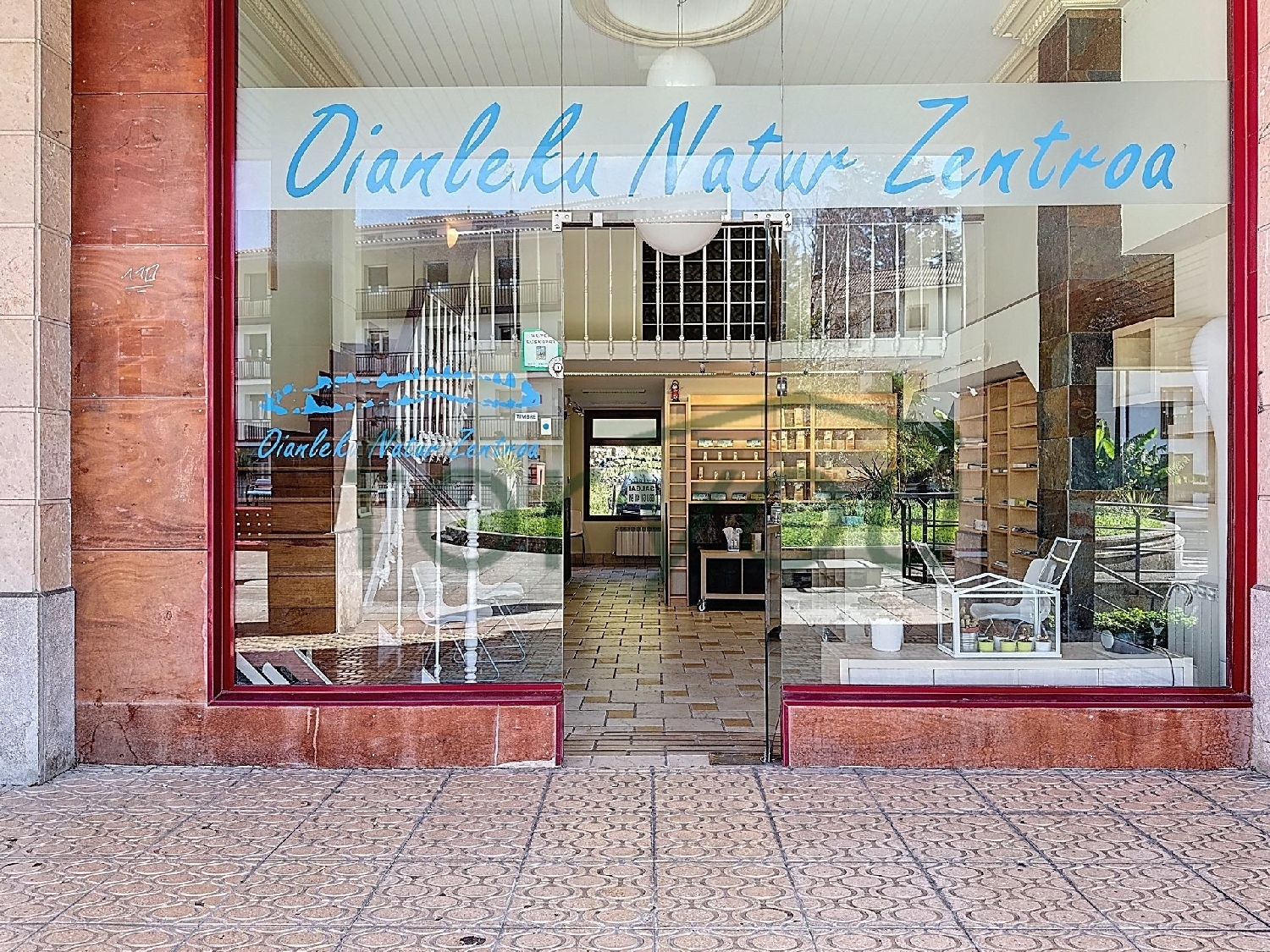 en venta local Oiartzun Donostialdea 1