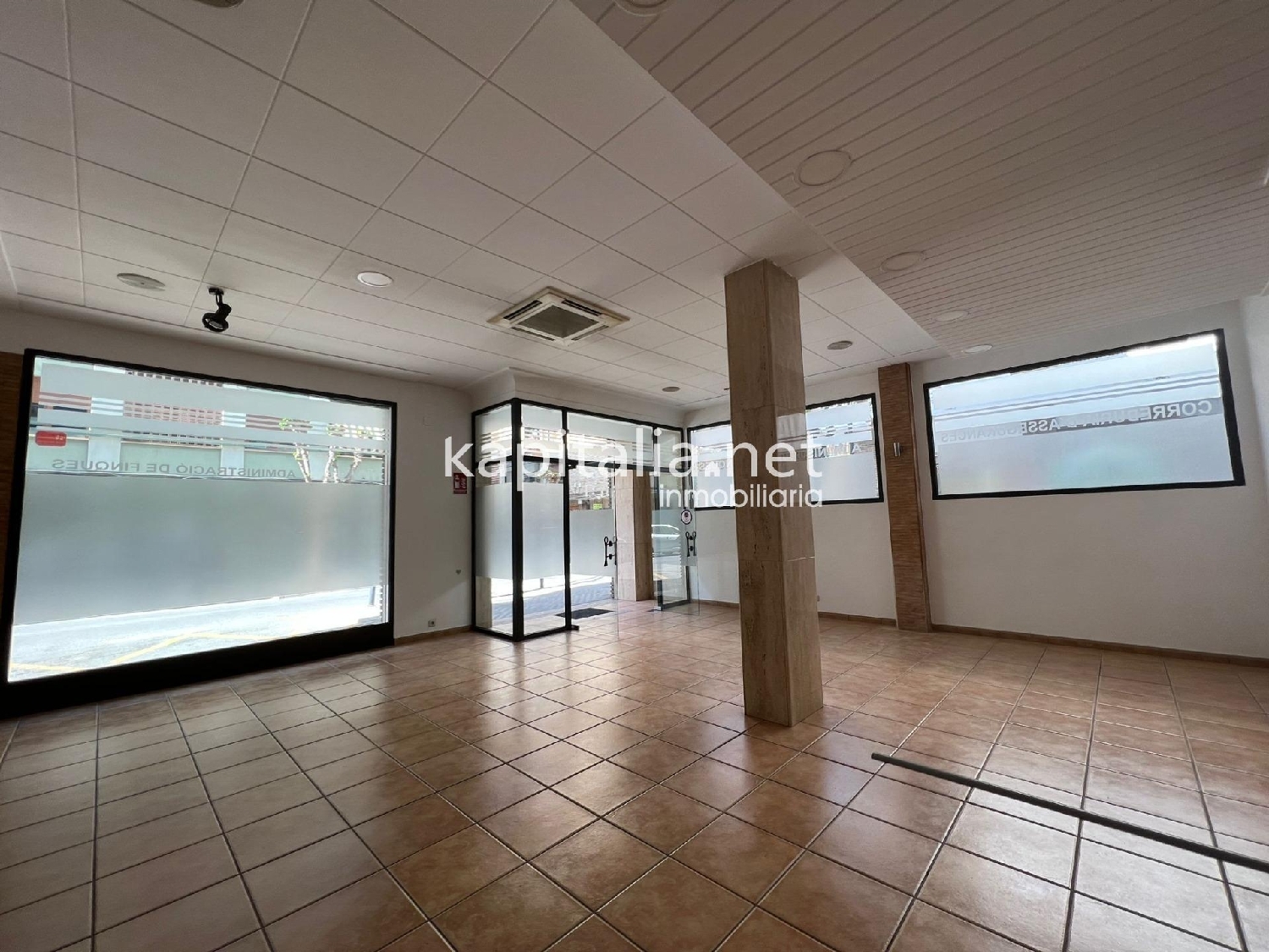 en venta local Ontinyent Vall D'albaida 1
