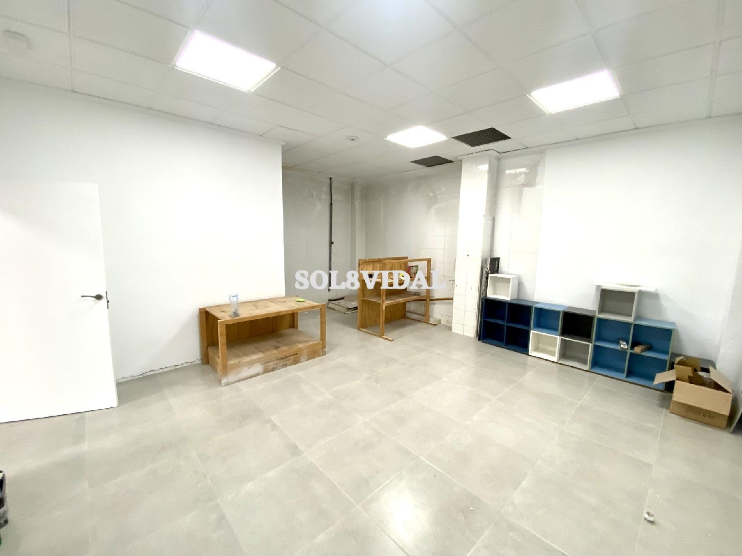 à vendre local commercial Orihuela Baix Segura 7