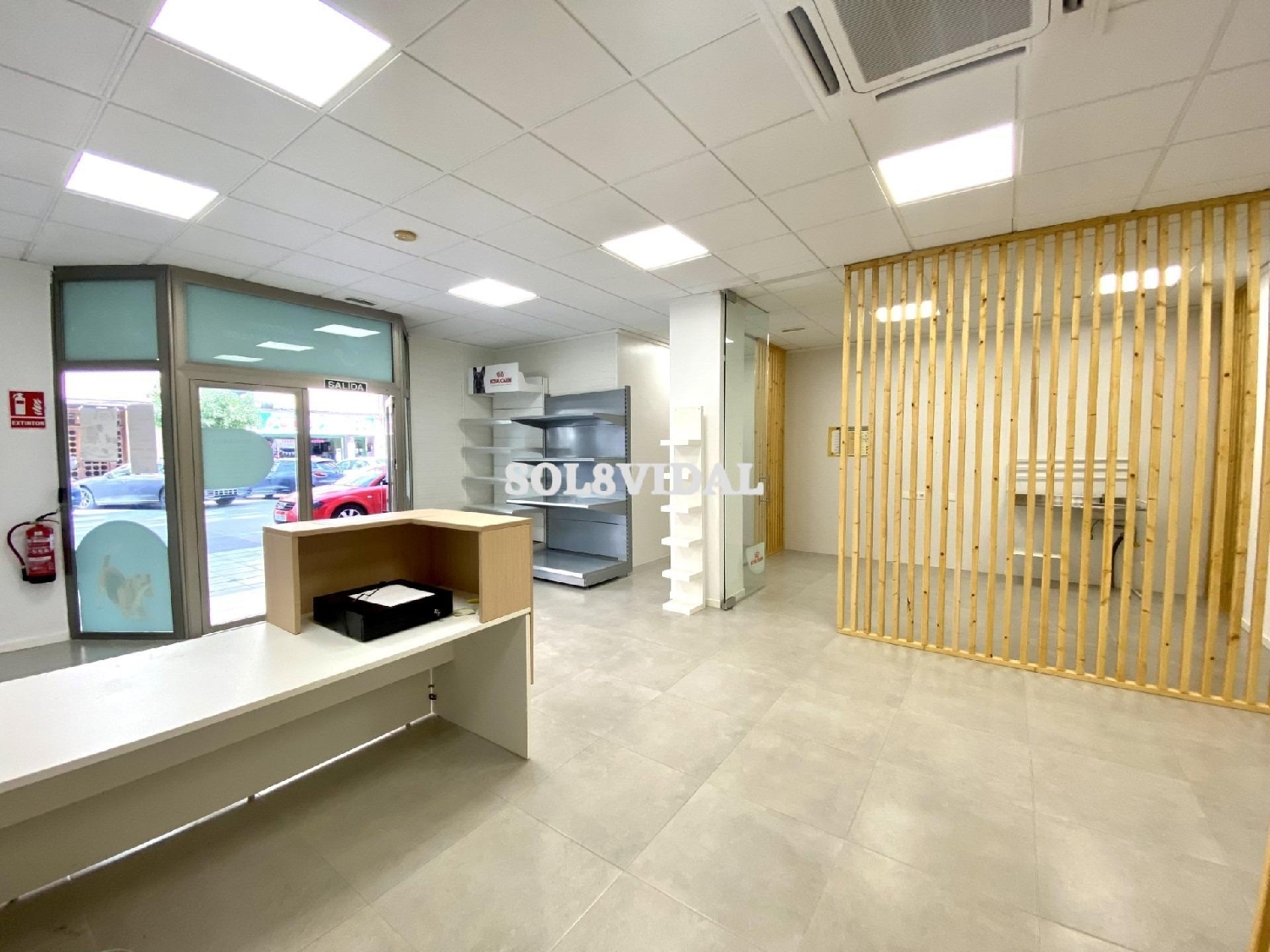 à vendre local commercial Orihuela Baix Segura 3