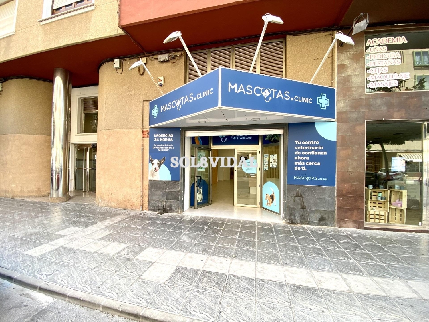 à vendre local commercial Orihuela Baix Segura 1