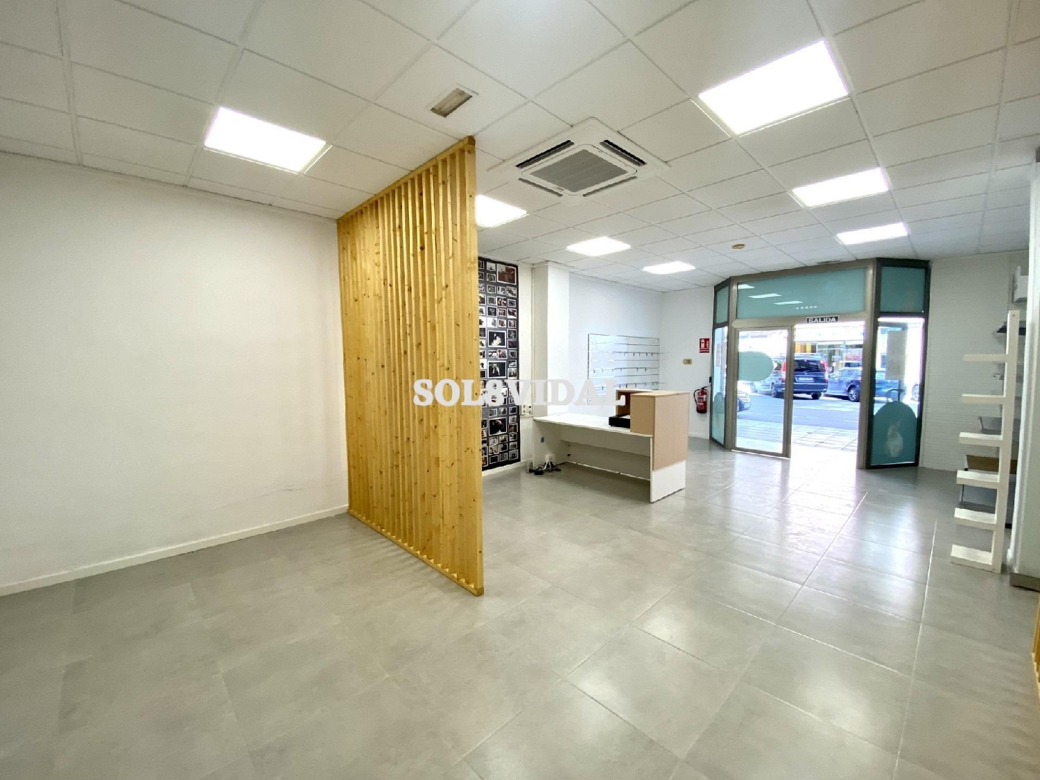 à vendre local commercial Orihuela Baix Segura 8