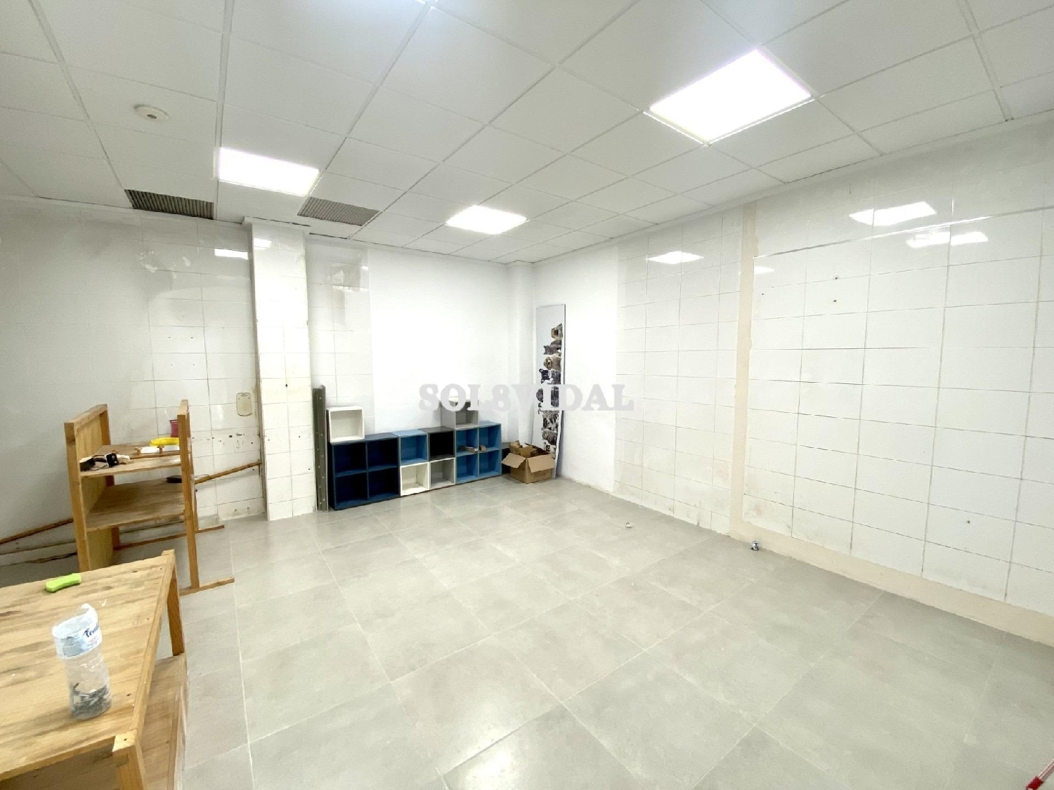 à vendre local commercial Orihuela Baix Segura 6