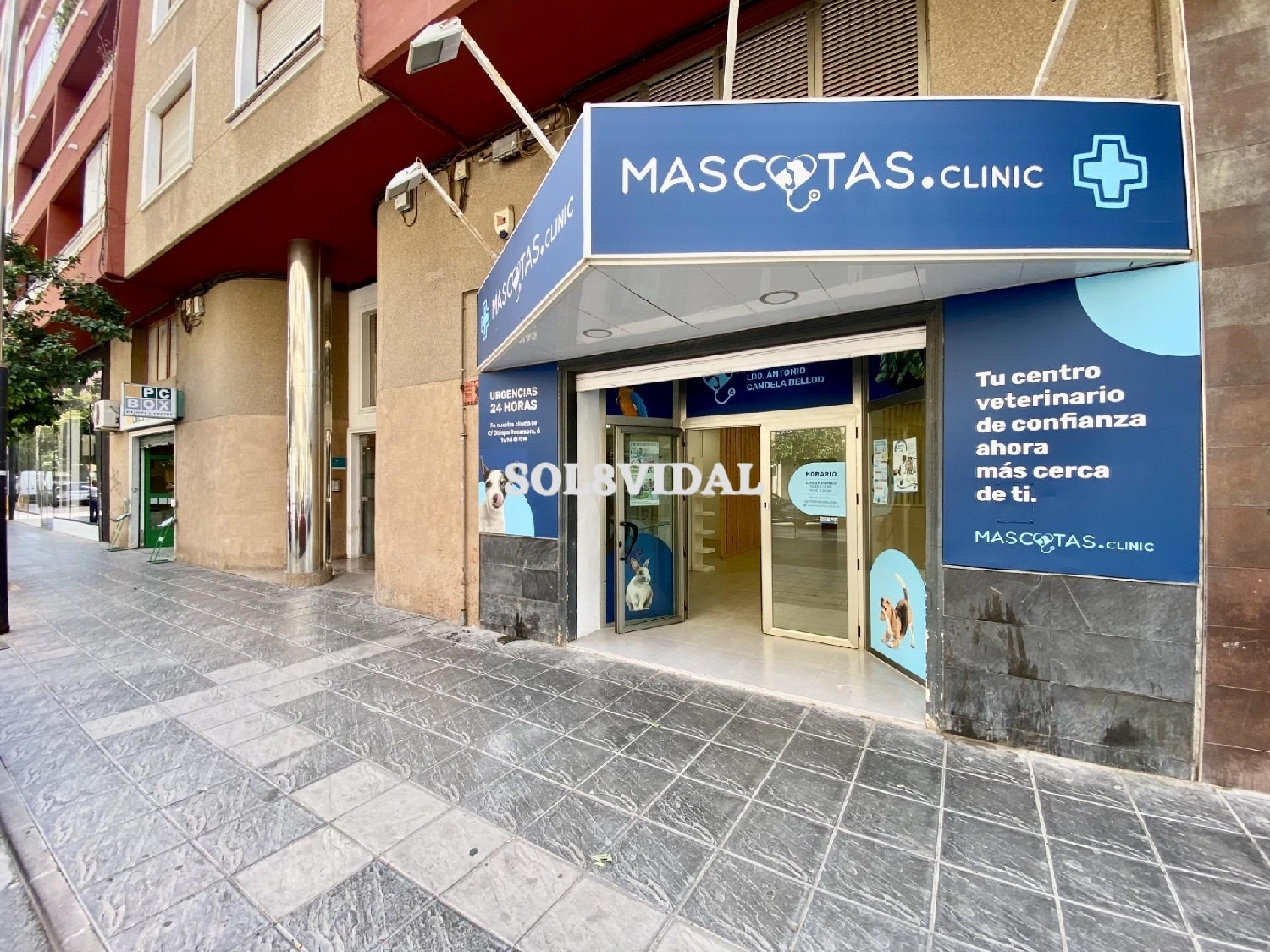 à vendre local commercial Orihuela Baix Segura 4