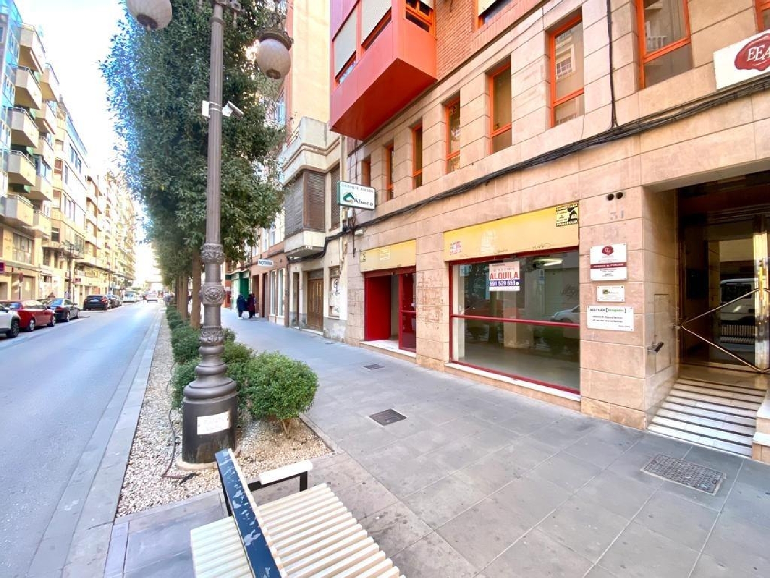  for sale commercial premise Orihuela Baix Segura 1