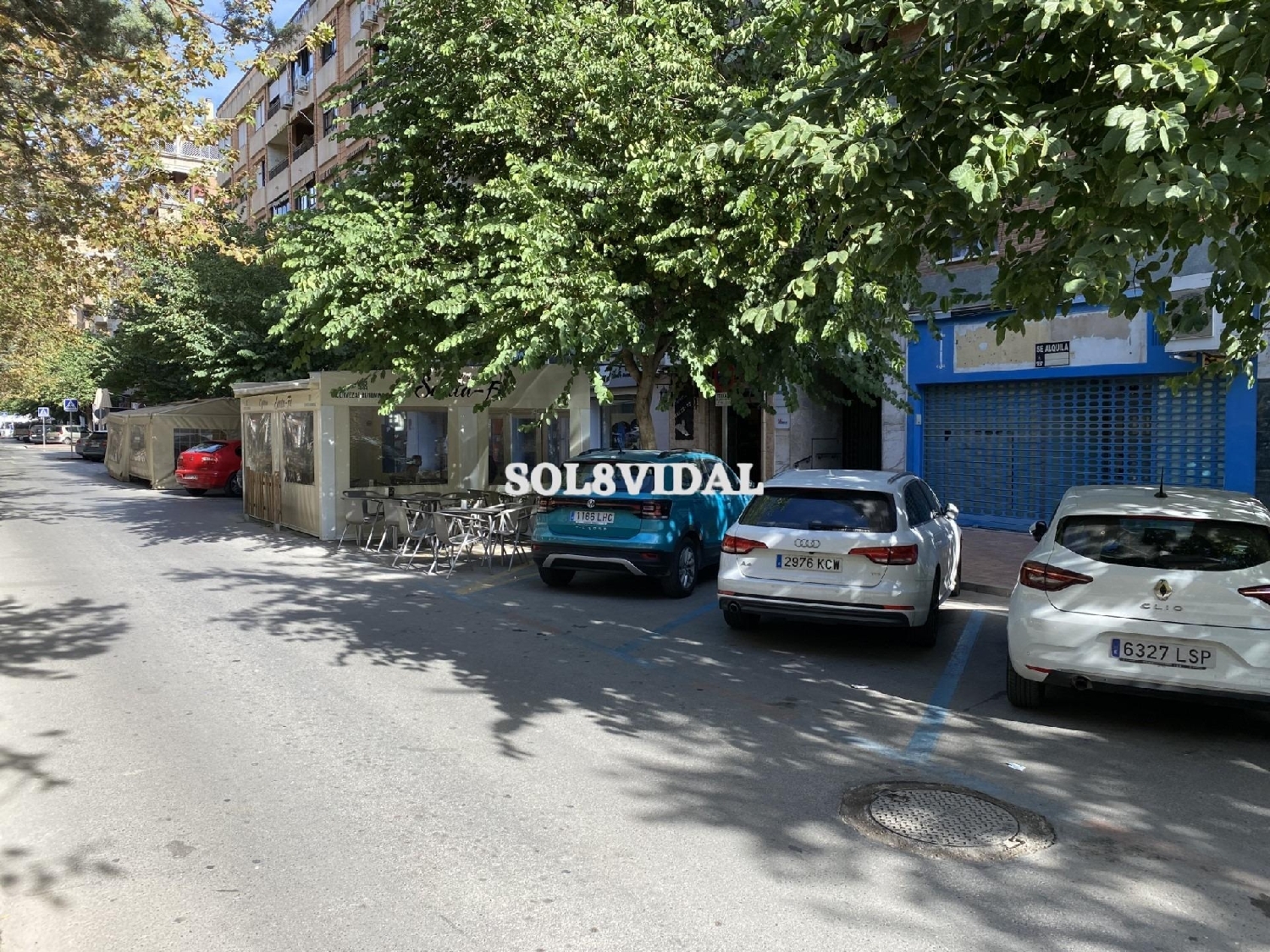 à vendre local commercial Orihuela Baix Segura 4