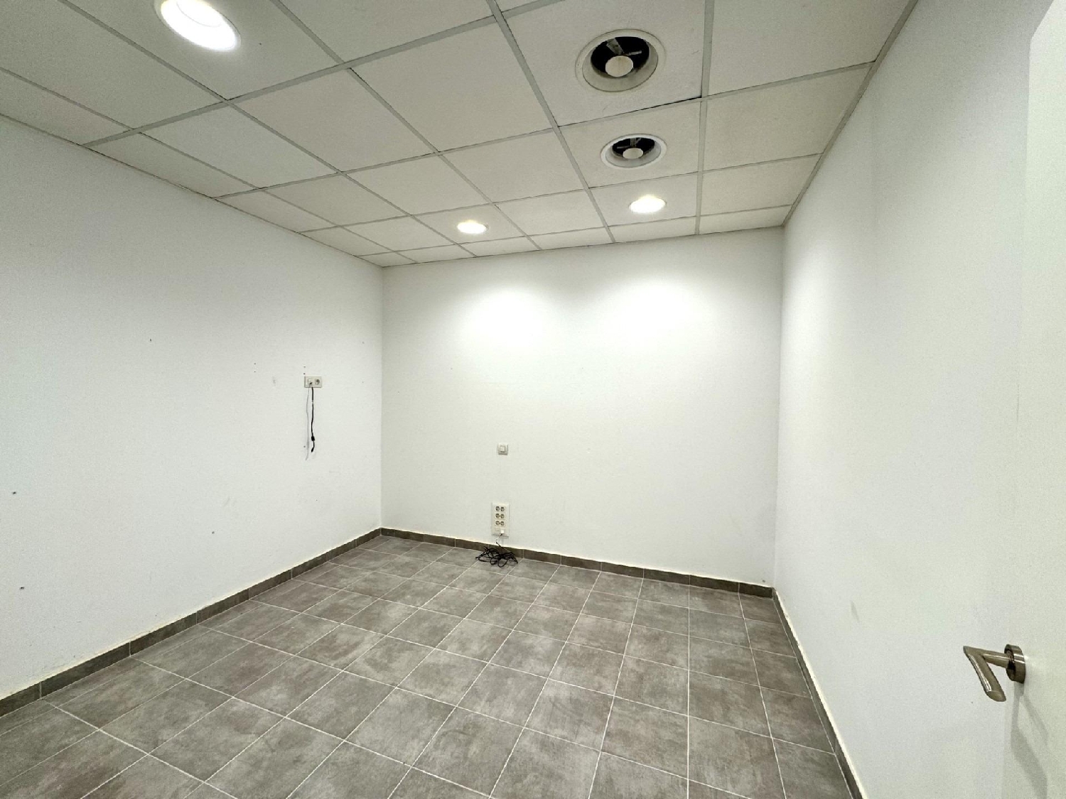 à vendre local commercial Orihuela Baix Segura 7