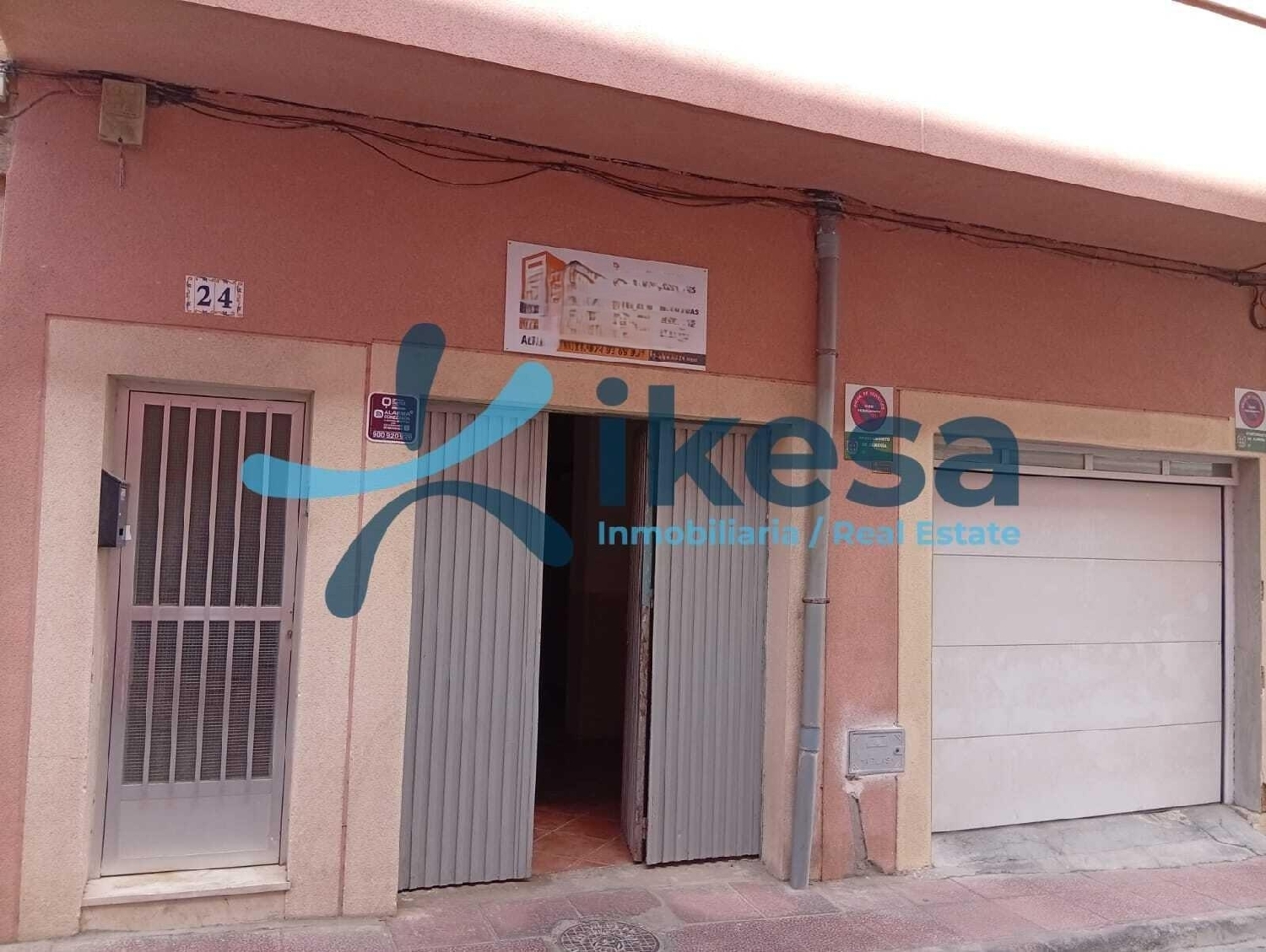  till salu lokal Palmeria Marina Alta 1