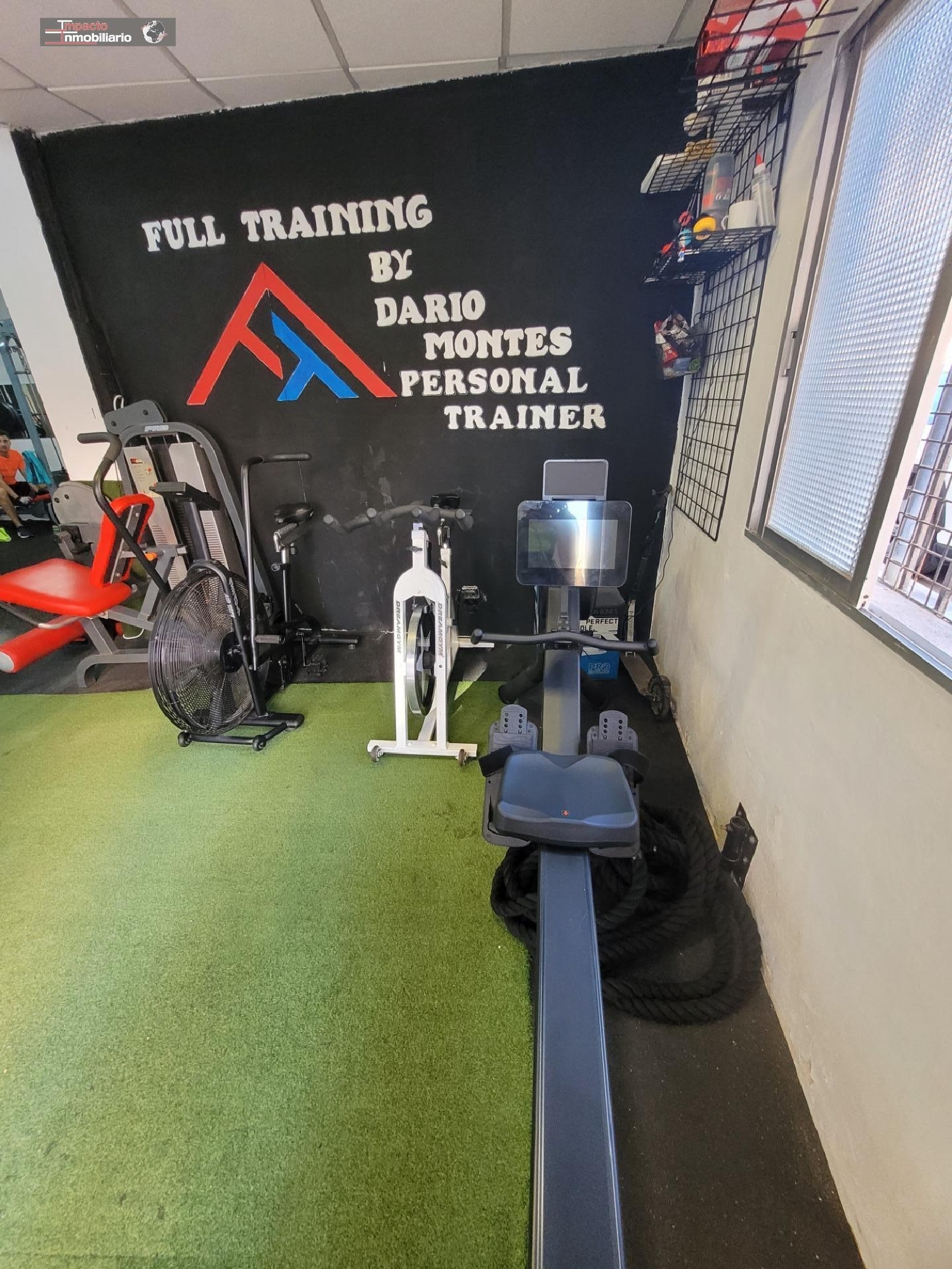 à vendre local commercial Palmeria Marina Alta 5