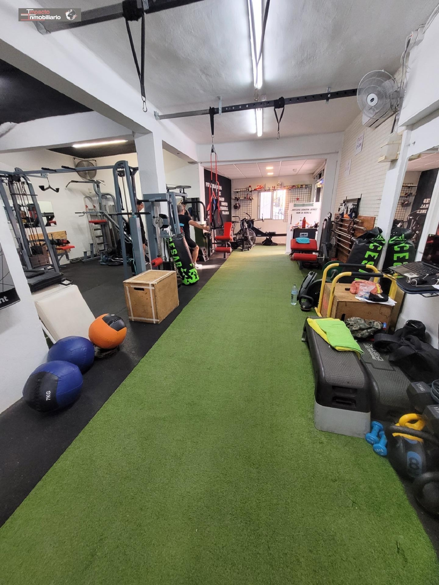 à vendre local commercial Palmeria Marina Alta 1