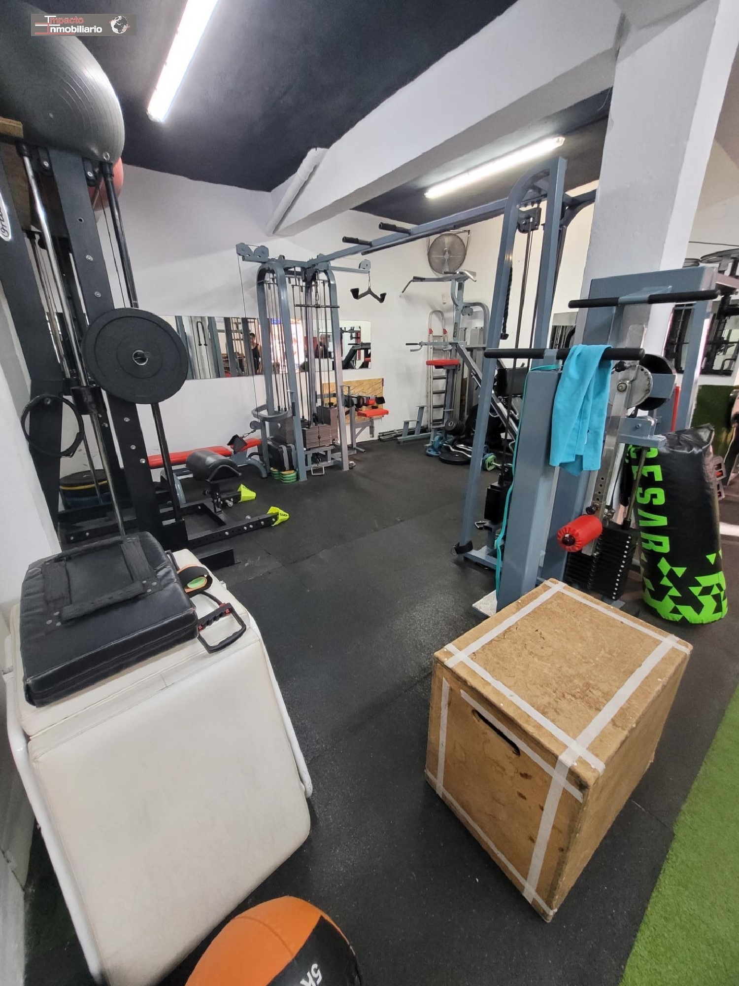 à vendre local commercial Palmeria Marina Alta 4