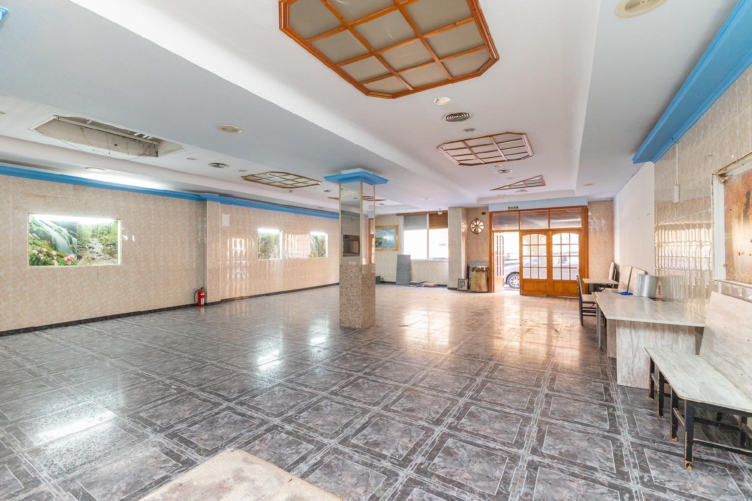 till salu lokal Paterna Horta Oest 6