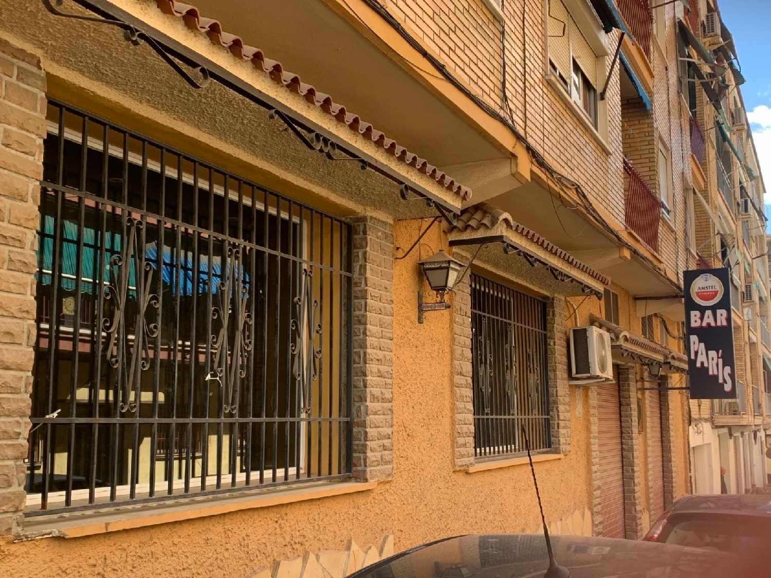 till salu lokal Paterna Horta Oest 3