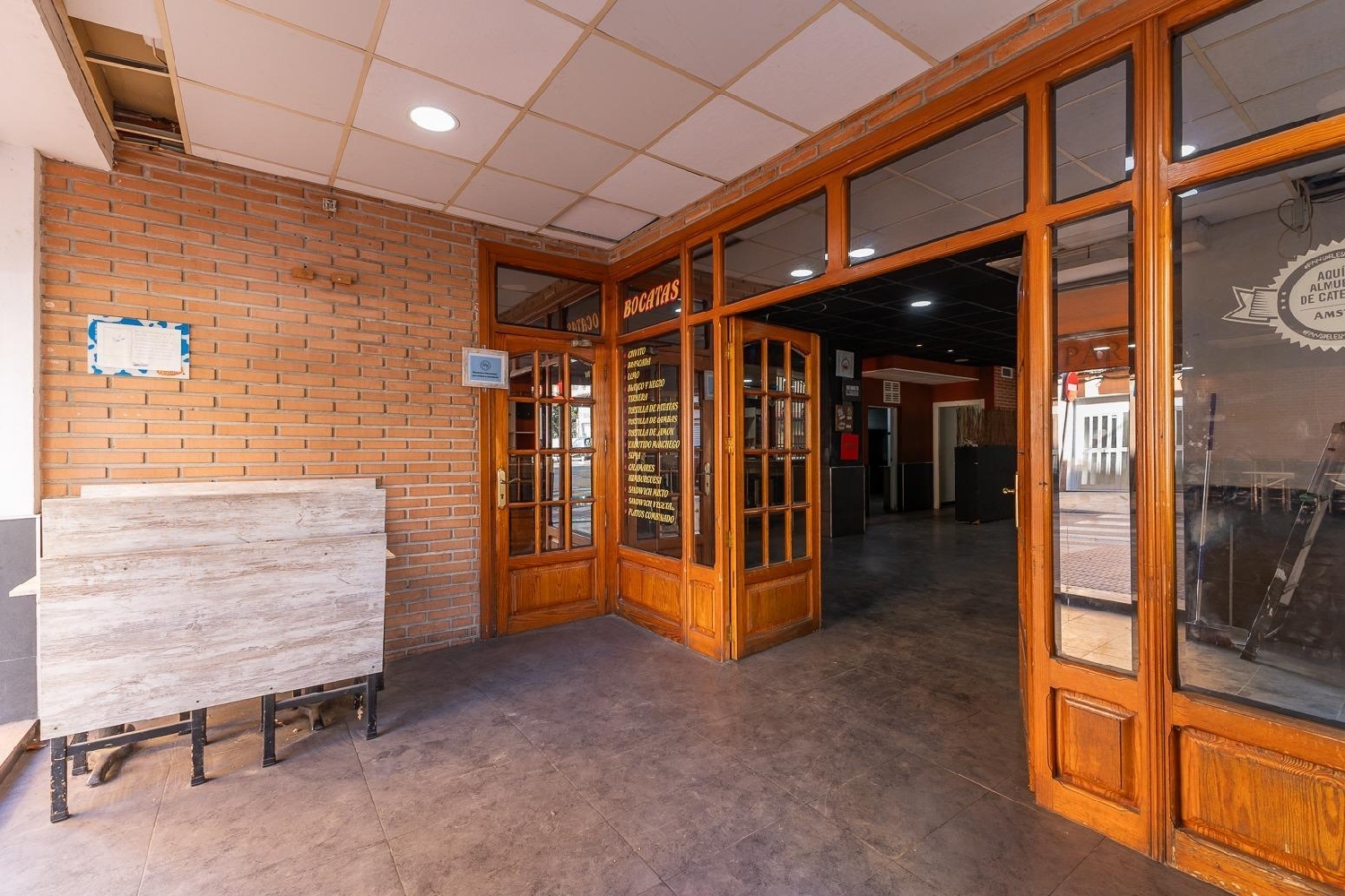 till salu lokal Paterna Horta Oest 4