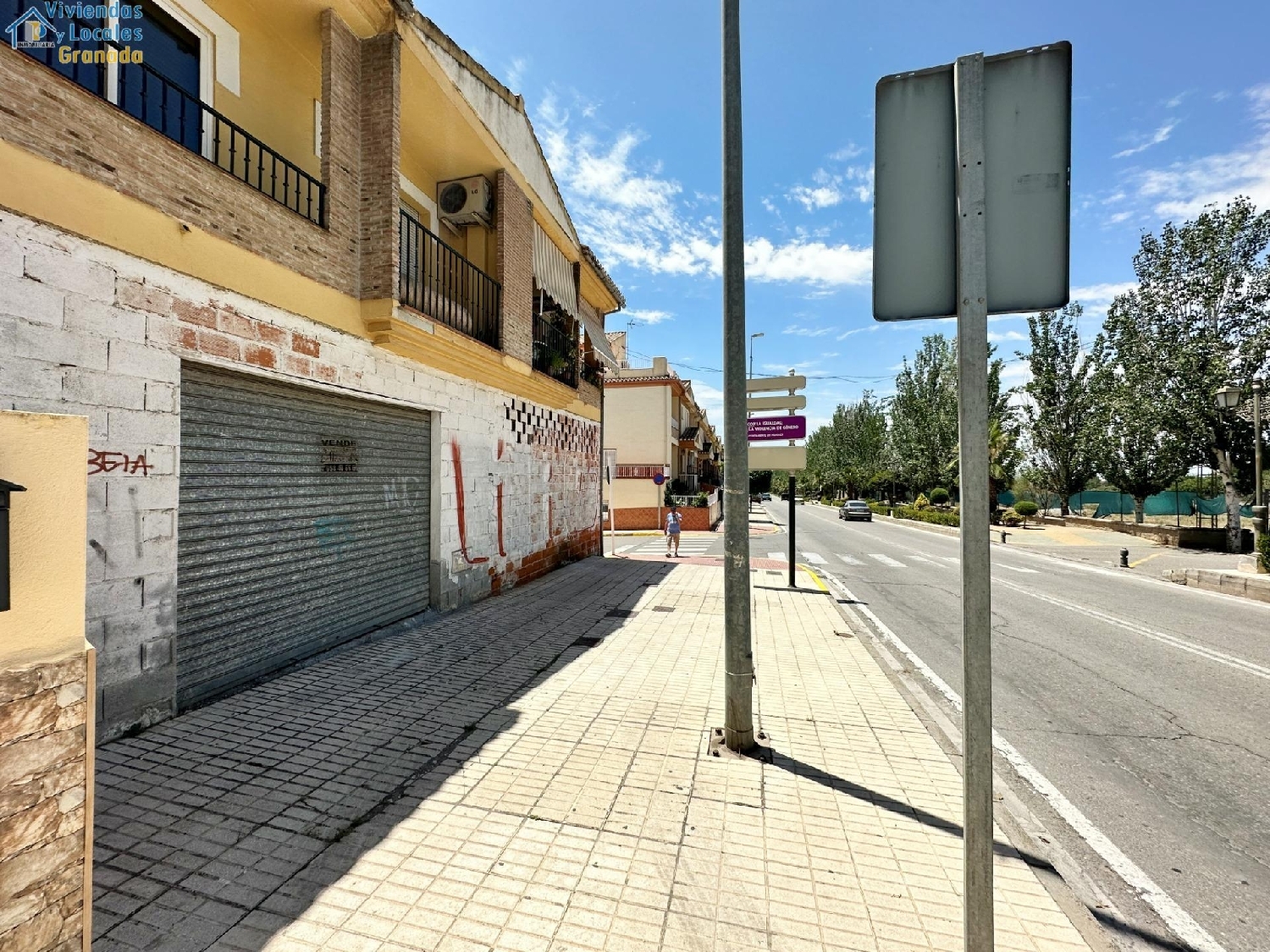  à vendre local commercial Peligros Vega De Granada 4