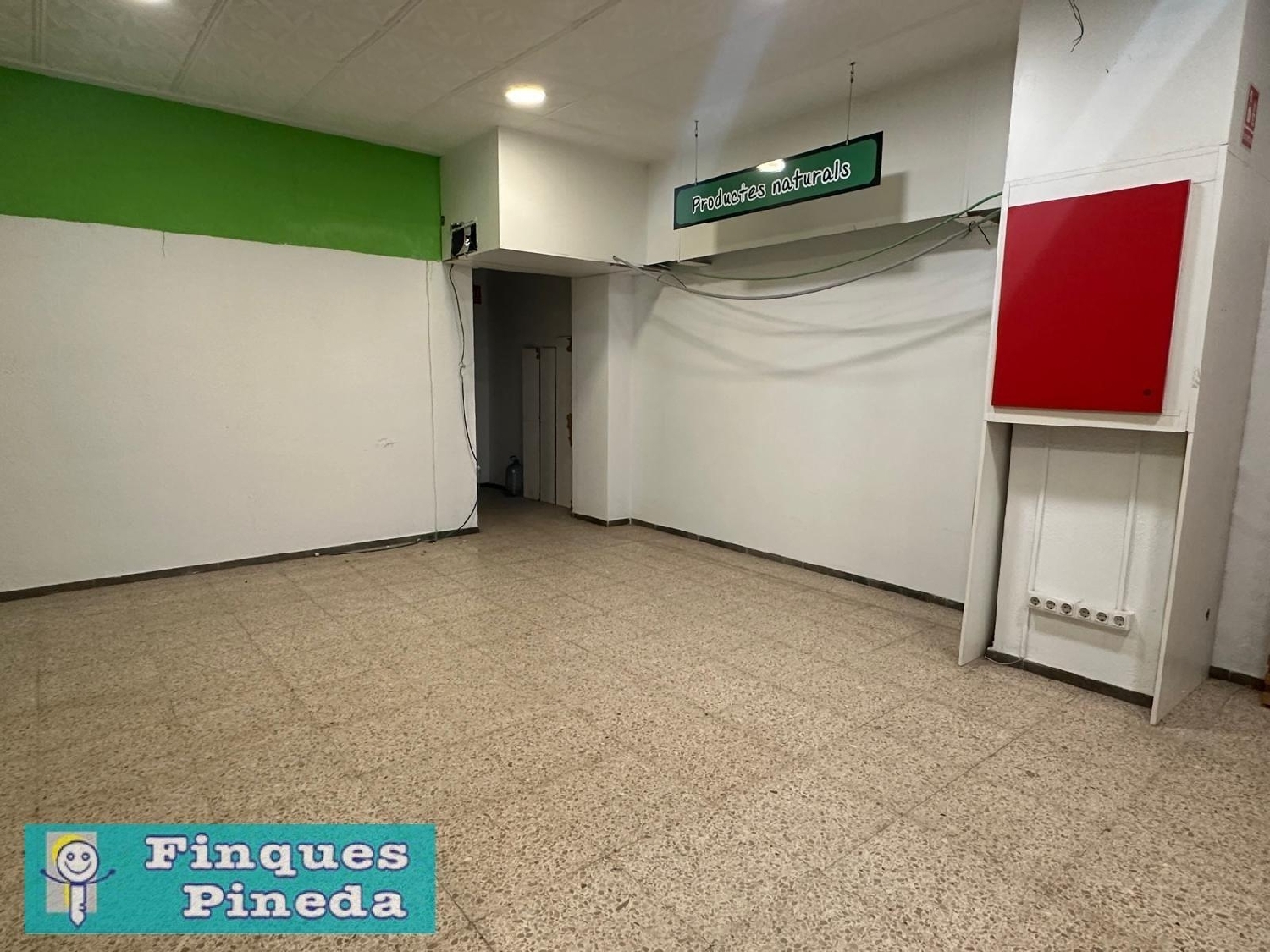  à vendre local commercial Pineda De Mar Maresme 6