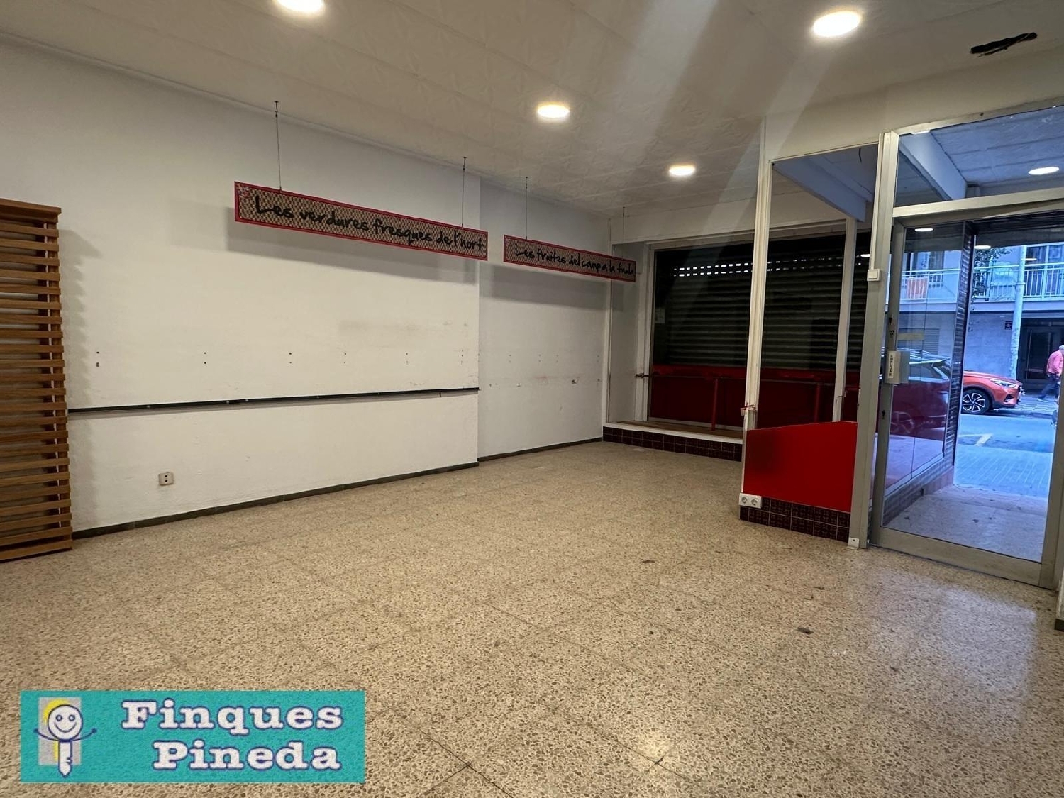  à vendre local commercial Pineda De Mar Maresme 5