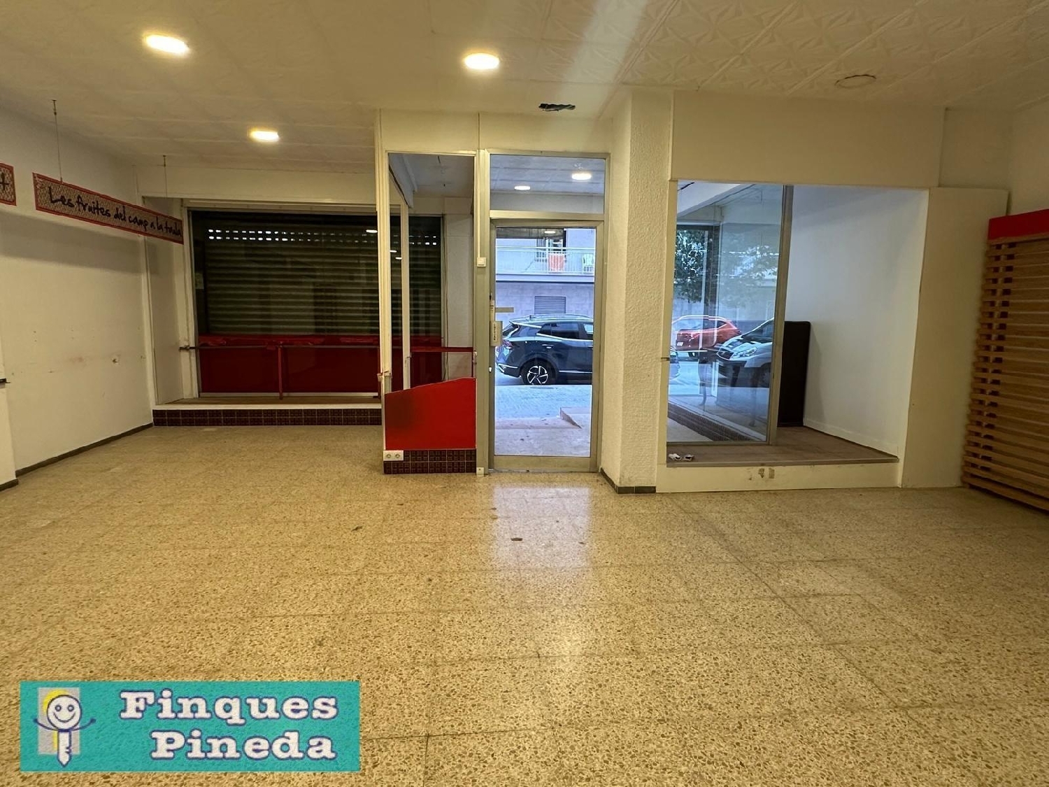 à vendre local commercial Pineda De Mar Maresme 3