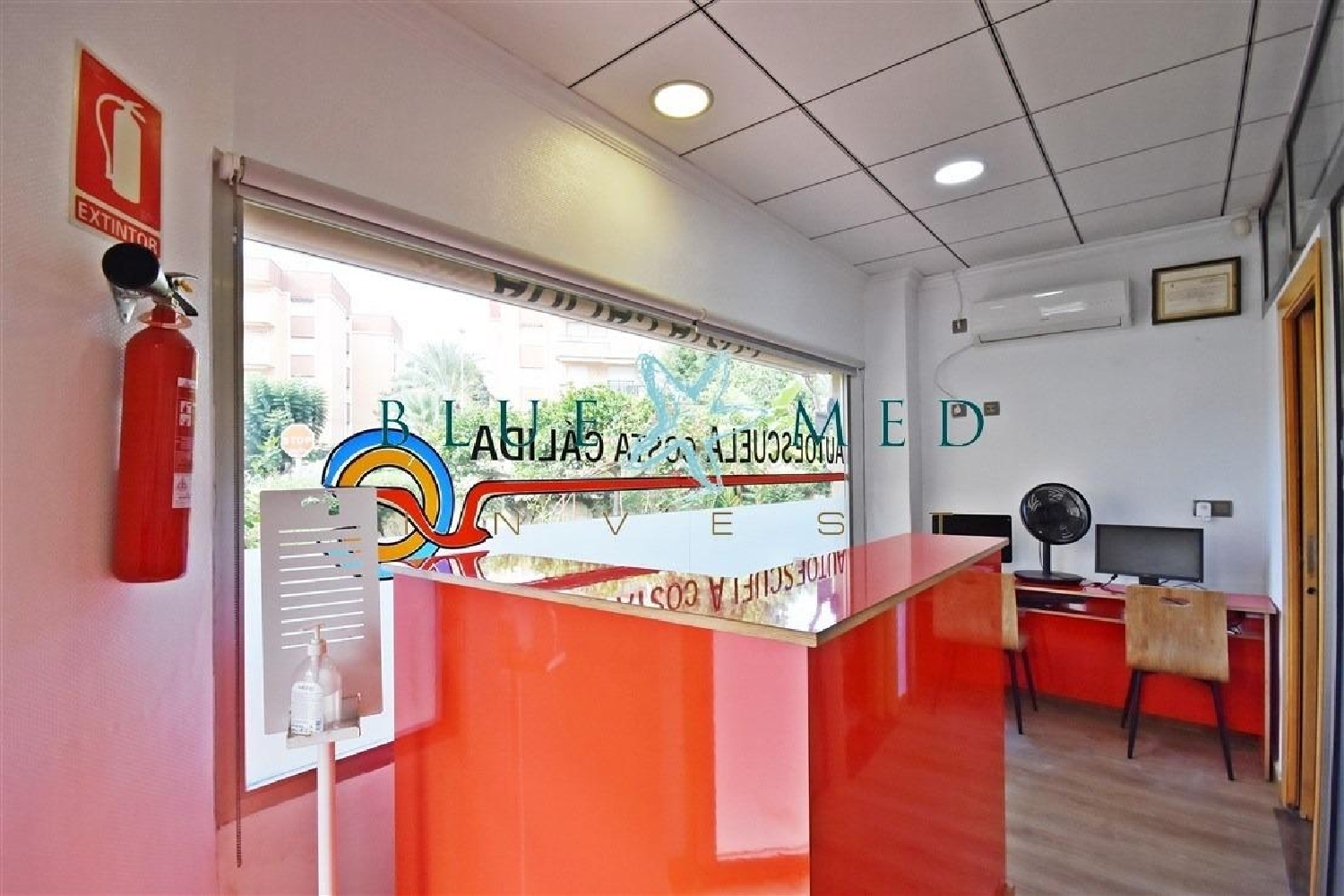  à vendre local commercial Puerto De Mazarrón Bajo Guadalentín 3