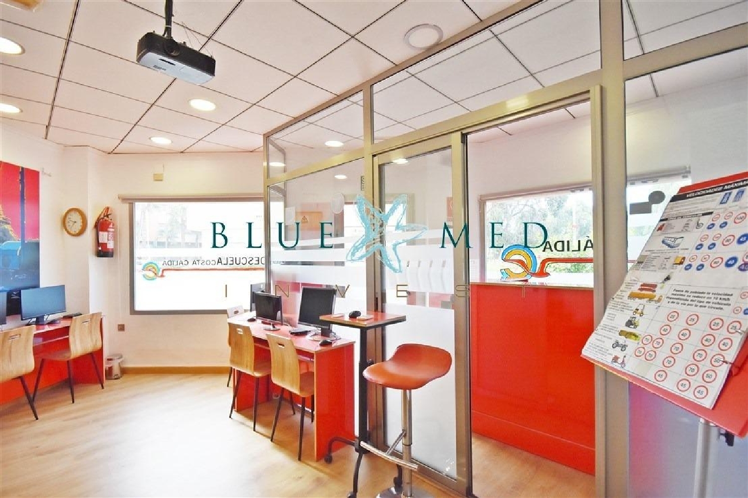  à vendre local commercial Puerto De Mazarrón Bajo Guadalentín 7