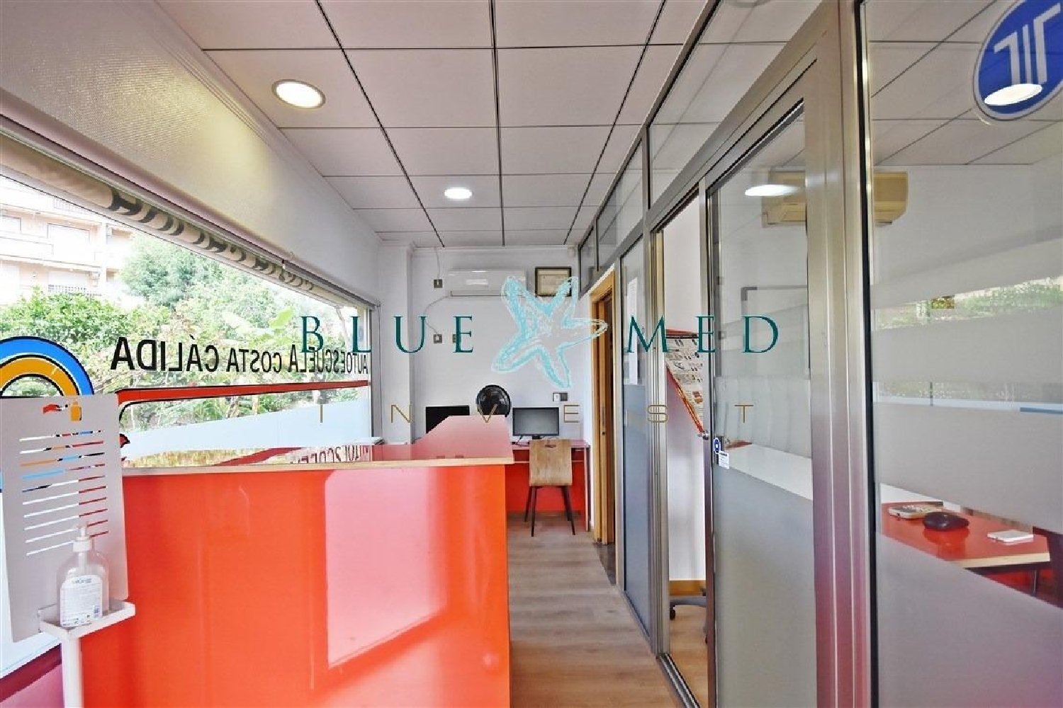  à vendre local commercial Puerto De Mazarrón Bajo Guadalentín 2