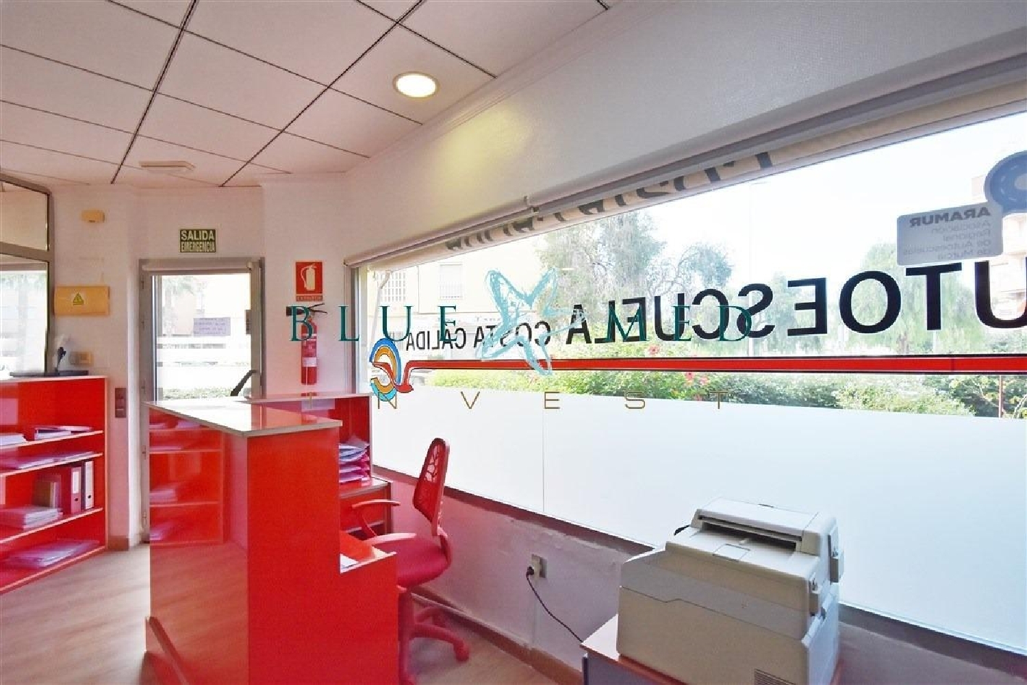  à vendre local commercial Puerto De Mazarrón Bajo Guadalentín 4