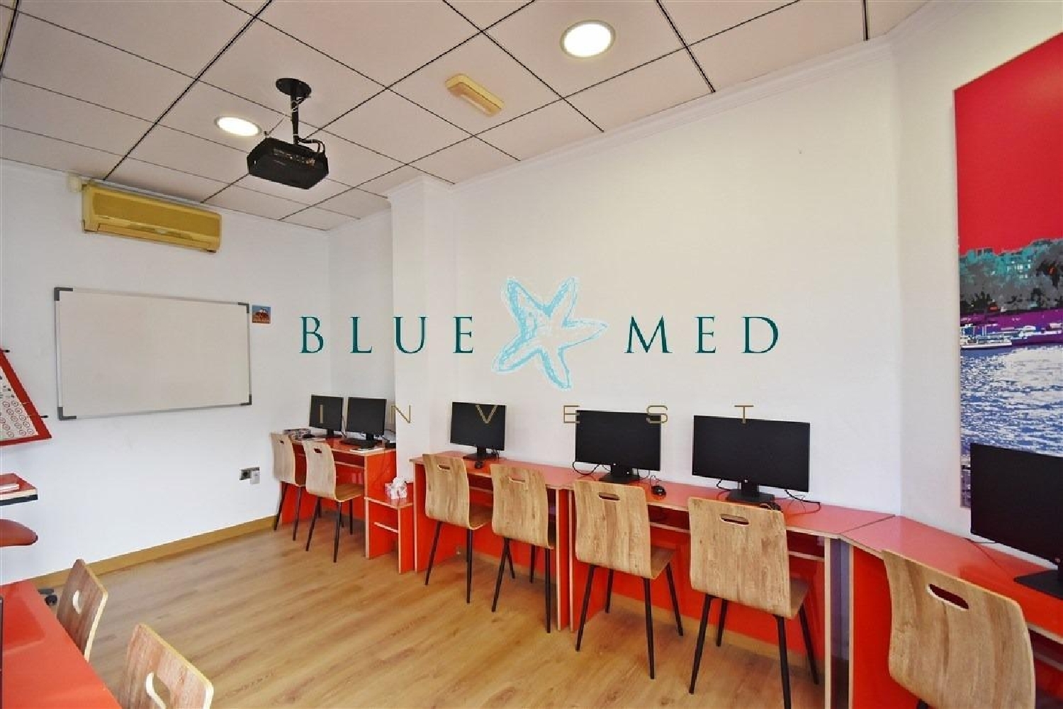  à vendre local commercial Puerto De Mazarrón Bajo Guadalentín 8