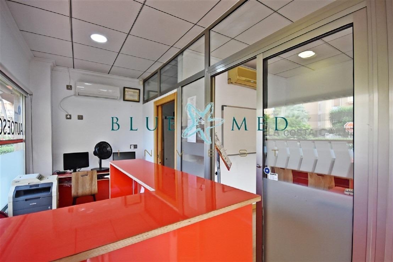  à vendre local commercial Puerto De Mazarrón Bajo Guadalentín 1