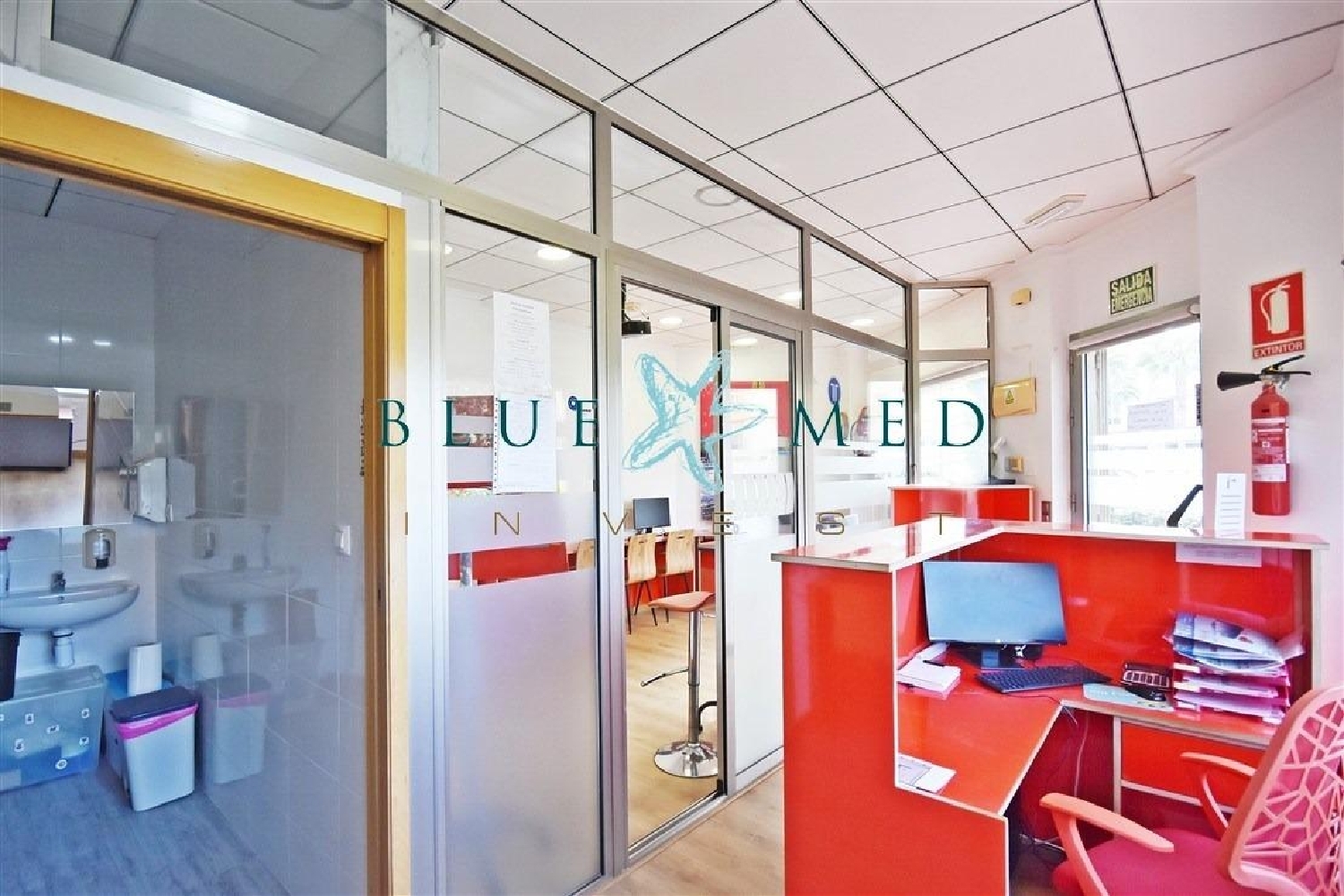  à vendre local commercial Puerto De Mazarrón Bajo Guadalentín 5