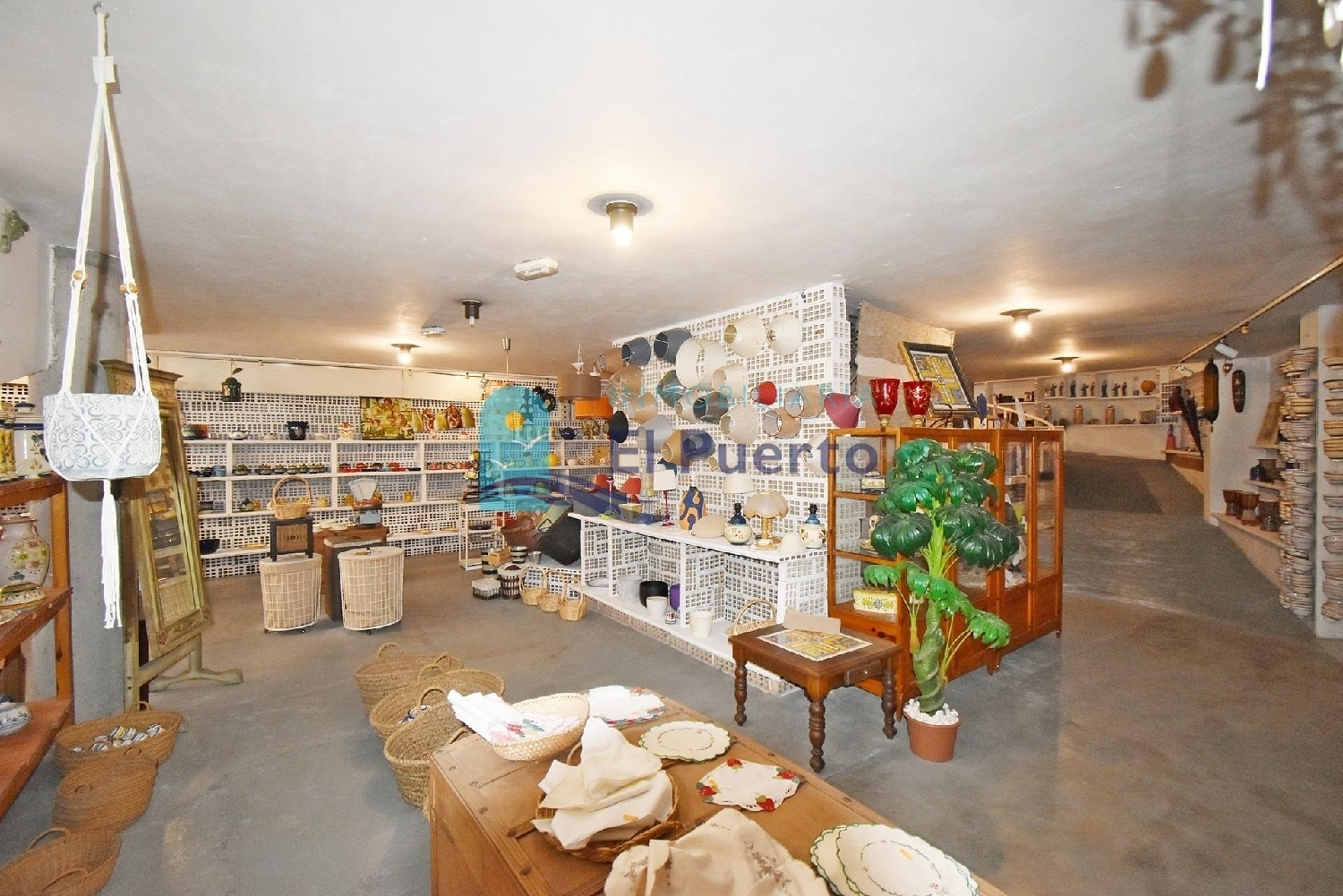  à vendre local commercial Puerto De Mazarrón Bajo Guadalentín 1