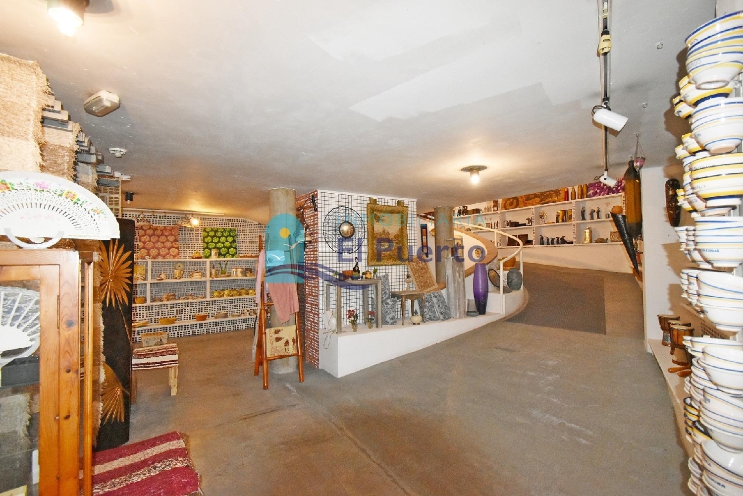  à vendre local commercial Puerto De Mazarrón Bajo Guadalentín 6