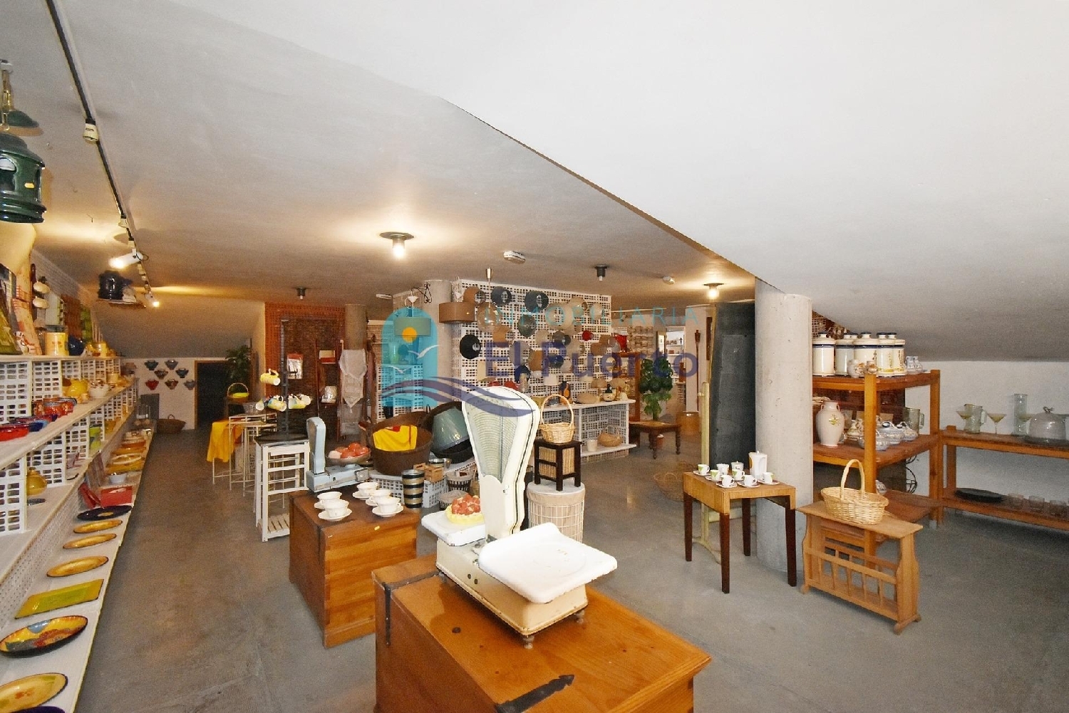  à vendre local commercial Puerto De Mazarrón Bajo Guadalentín 3