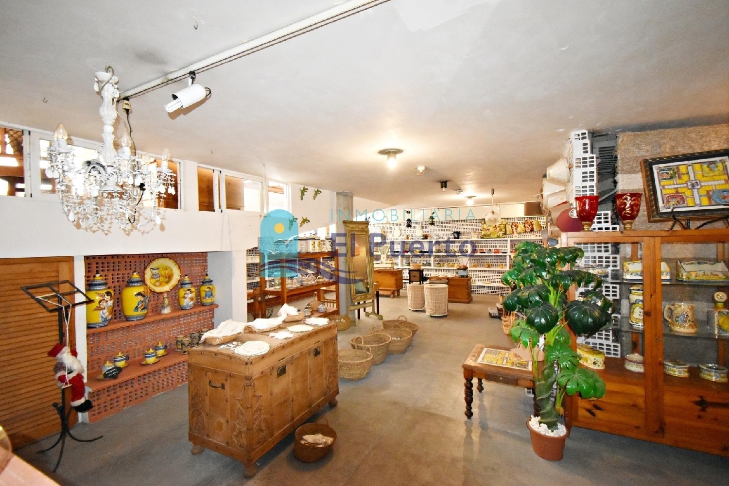  à vendre local commercial Puerto De Mazarrón Bajo Guadalentín 2