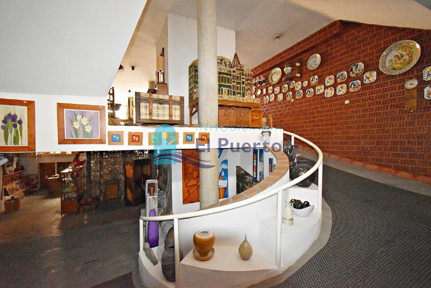  à vendre local commercial Puerto De Mazarrón Bajo Guadalentín 7