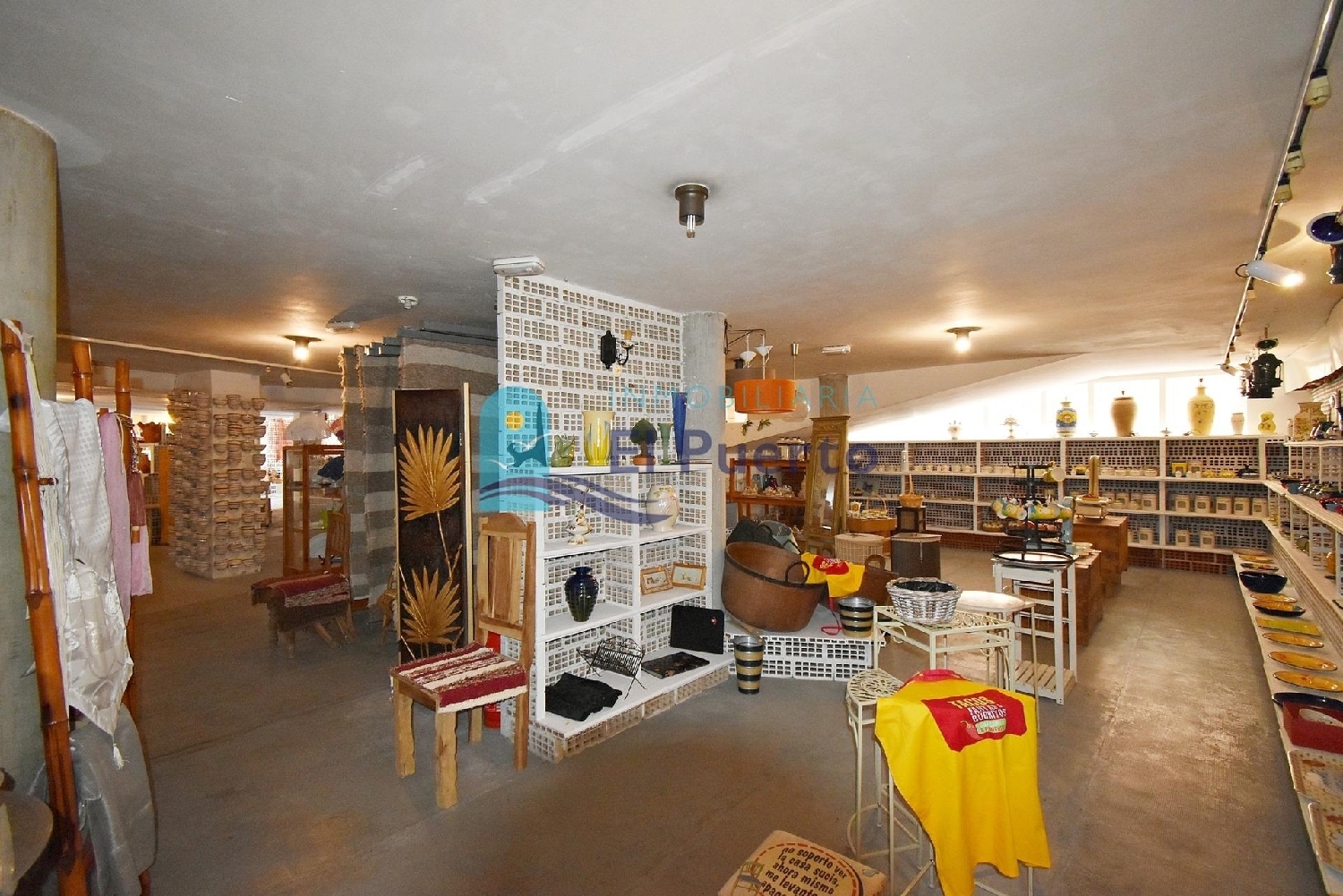  à vendre local commercial Puerto De Mazarrón Bajo Guadalentín 5
