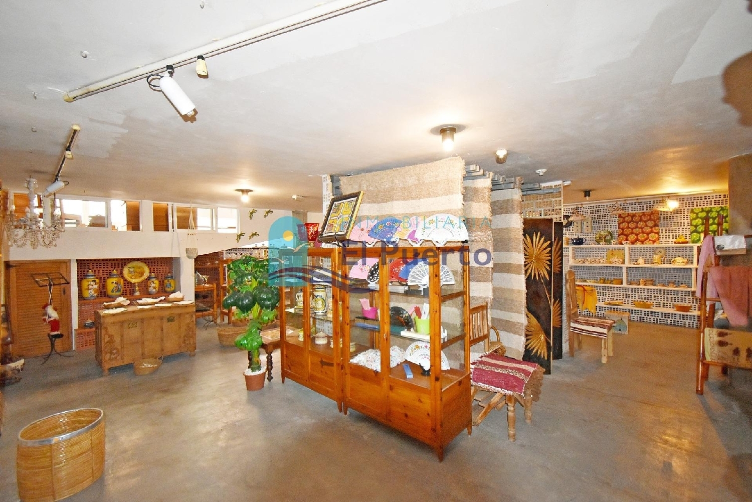  à vendre local commercial Puerto De Mazarrón Bajo Guadalentín 4