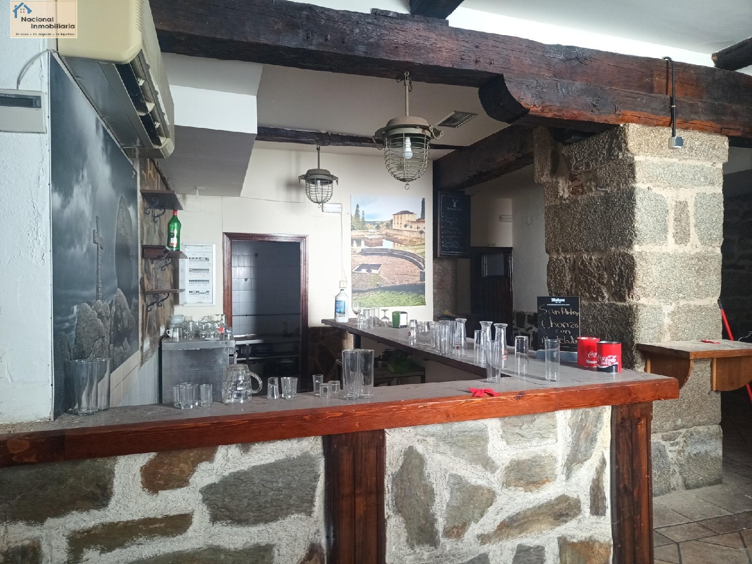 for sale commercial premise San Bartolomé De Béjar Barco De Ávila (El) 2