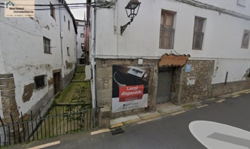 San Bartolomé De Béjar Barco De Ávila (El) commercial premise foto 6307055