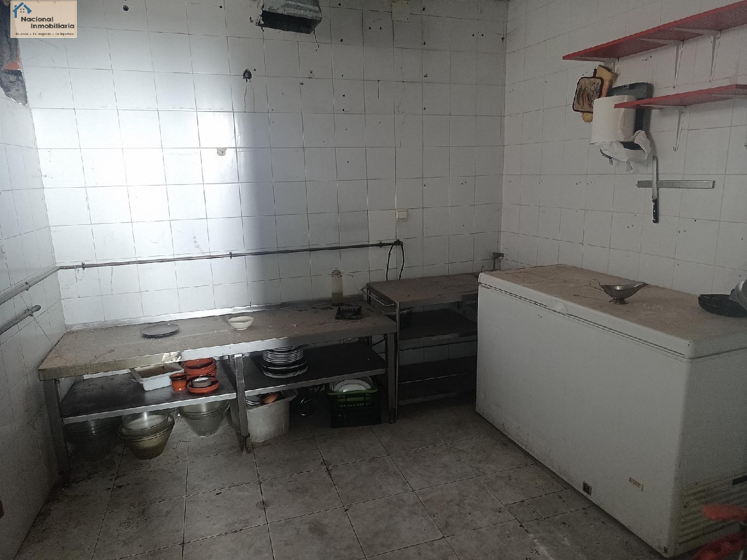  for sale commercial premise San Bartolomé De Béjar Barco De Ávila (El) 6