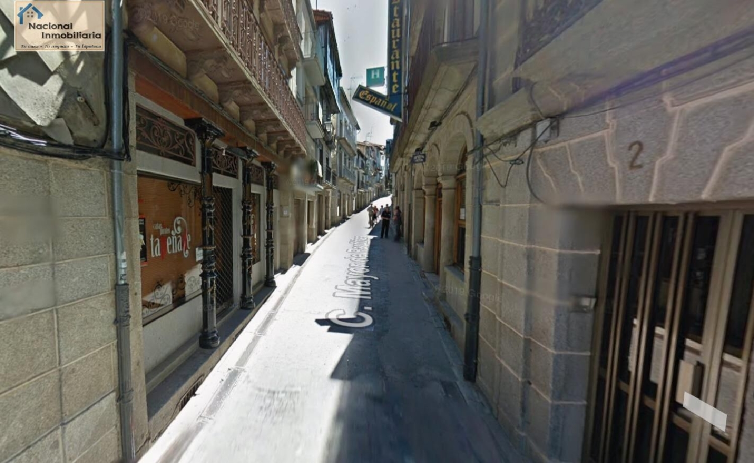 for sale commercial premise San Bartolomé De Béjar Barco De Ávila (El) 2